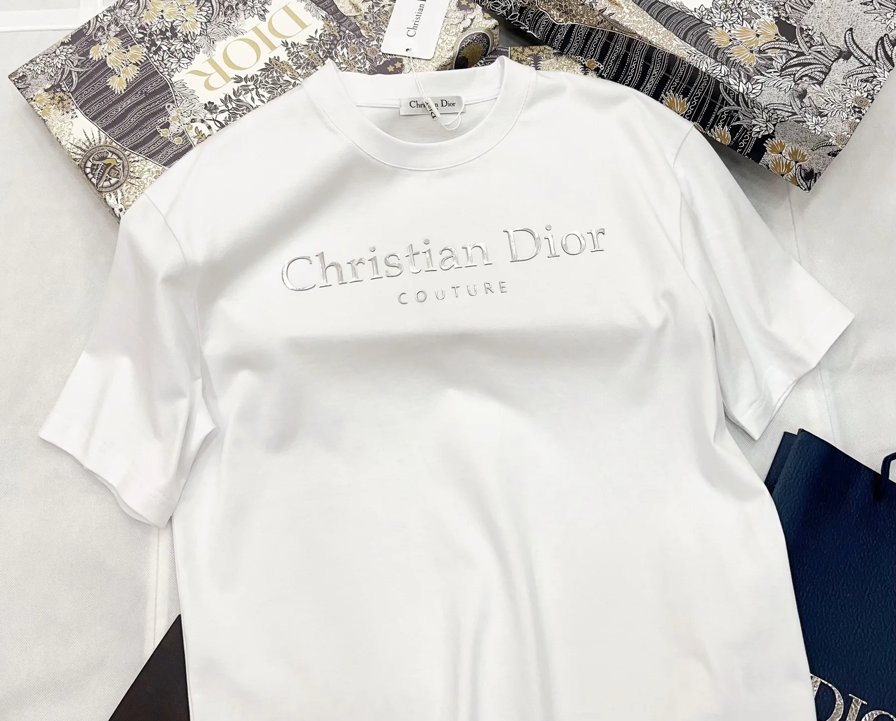 Футболки Мужские Christian Dior 12729635