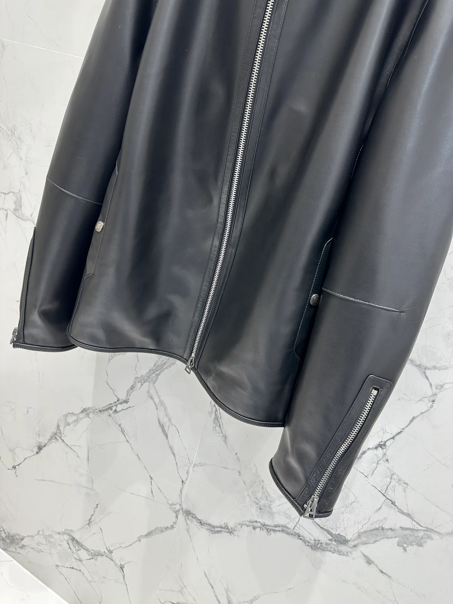 Кожаные Куртки И Дублёнки Мужские Tom Ford 11700493