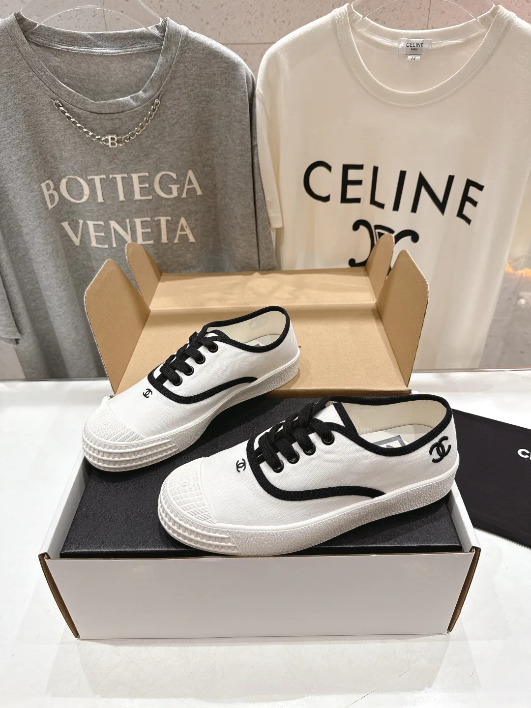 Кеды Женские Chanel 265159