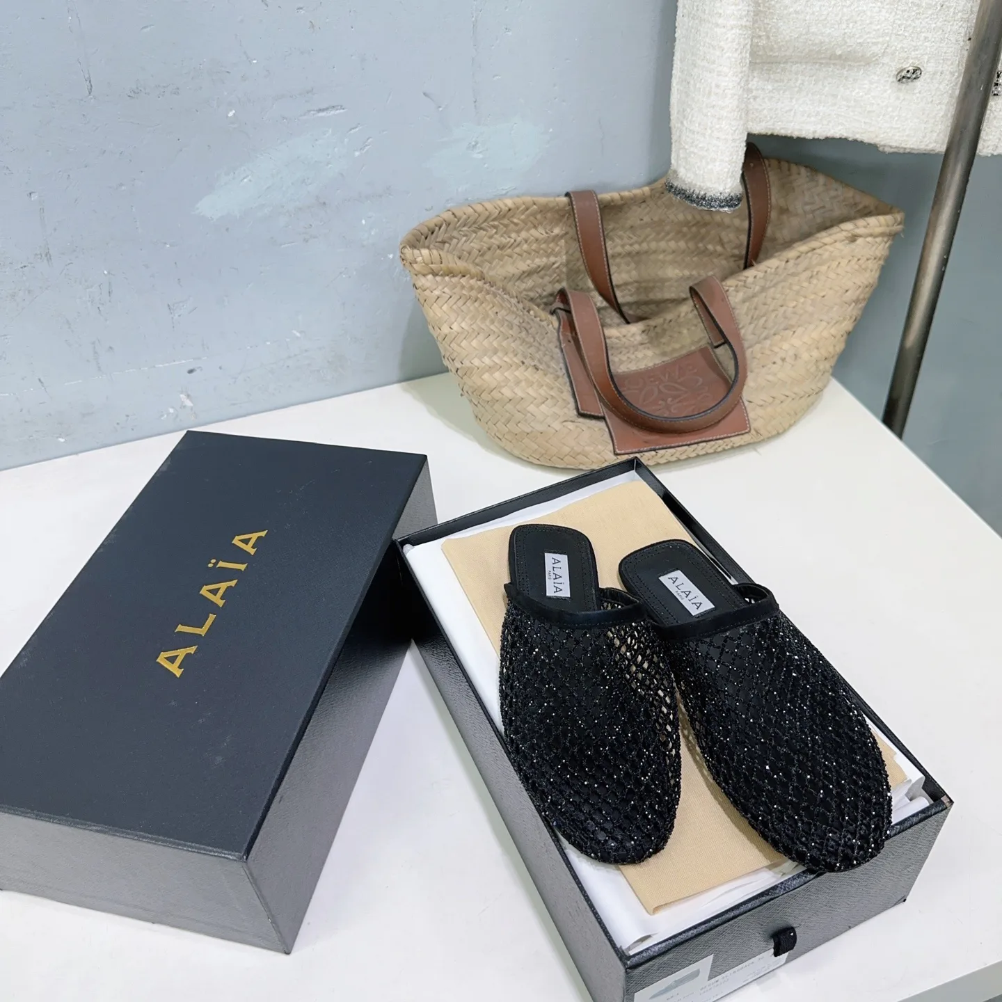 Мюли И Сабо Женские Alaia 945867