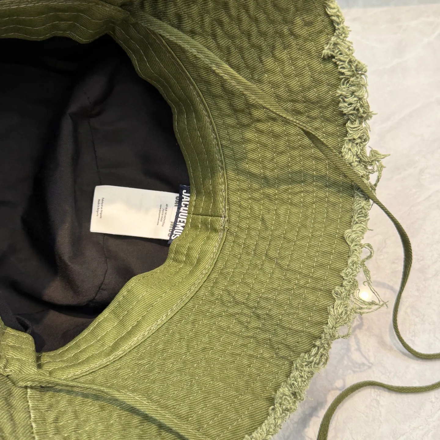 Головные Уборы Jacquemus 17865225