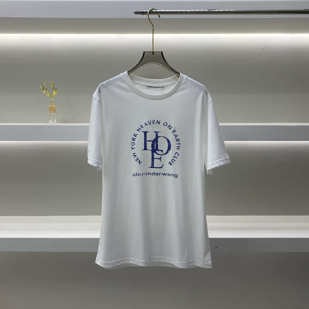 Футболки Мужские Alexander Wang 19172