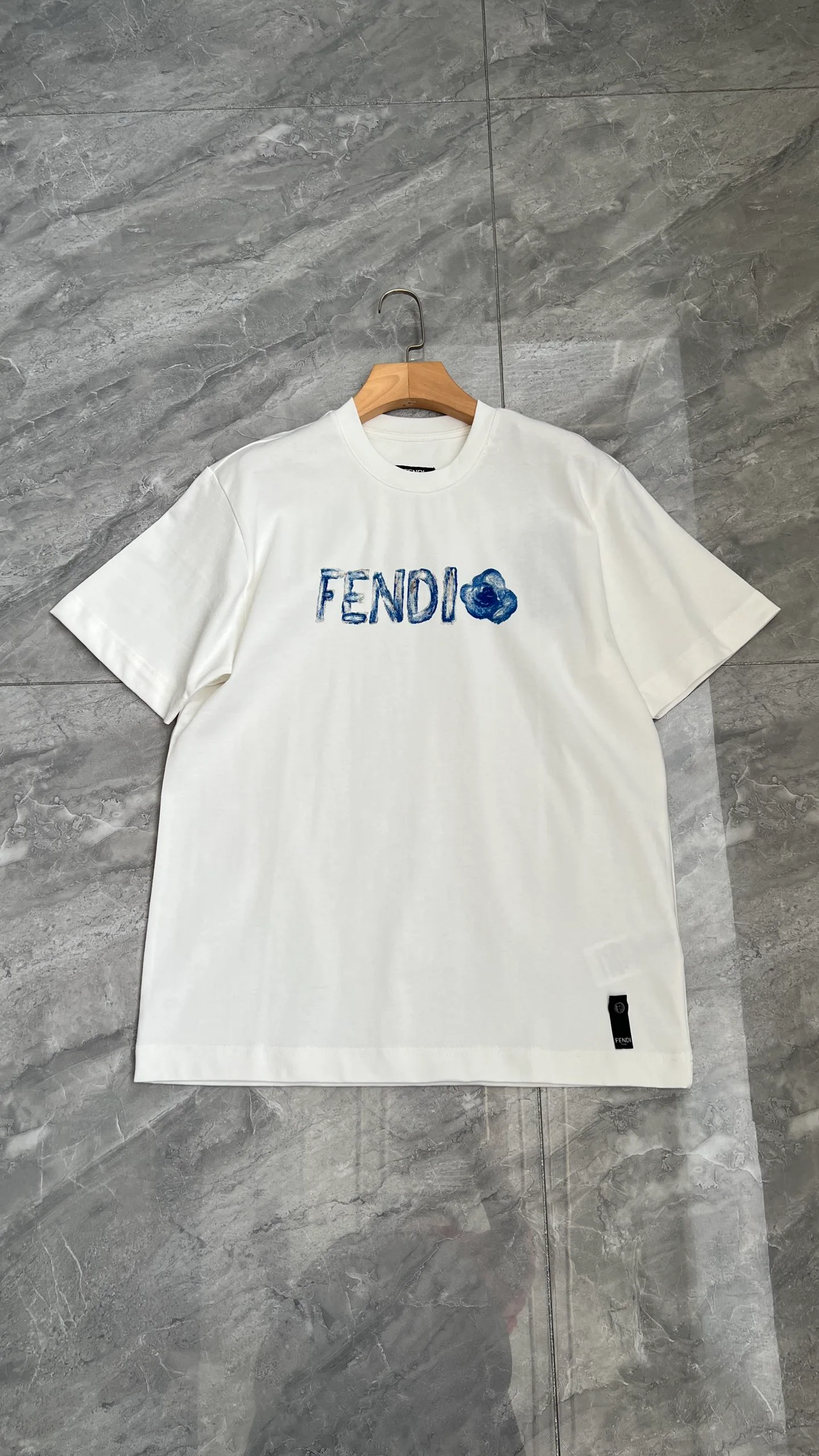 Футболки Женские Fendi 11385449