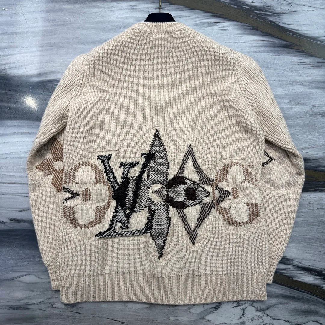 Джемперы И Свитеры Мужские Louis Vuitton 389899