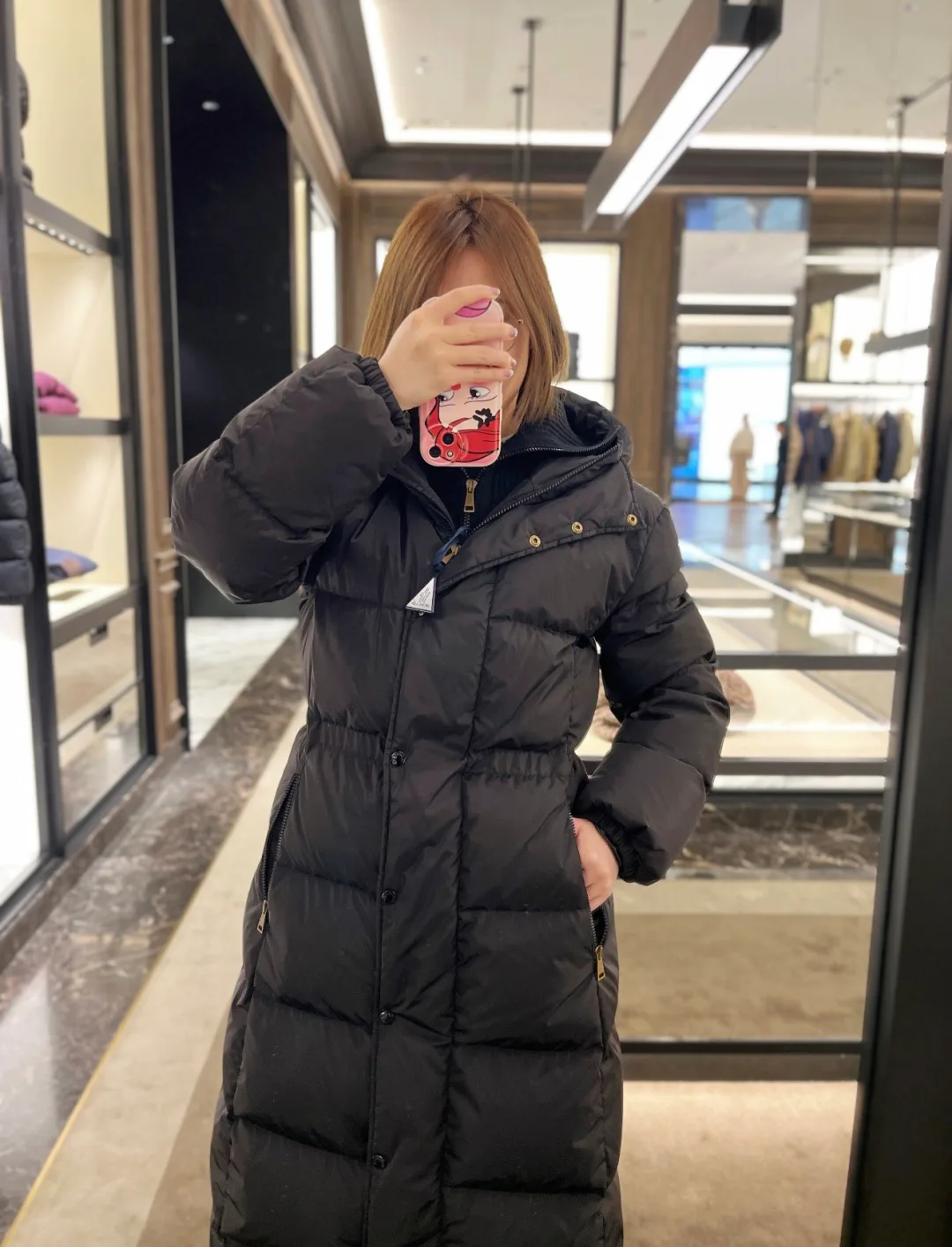 Куртки И Пуховики Женские Moncler 18528305
