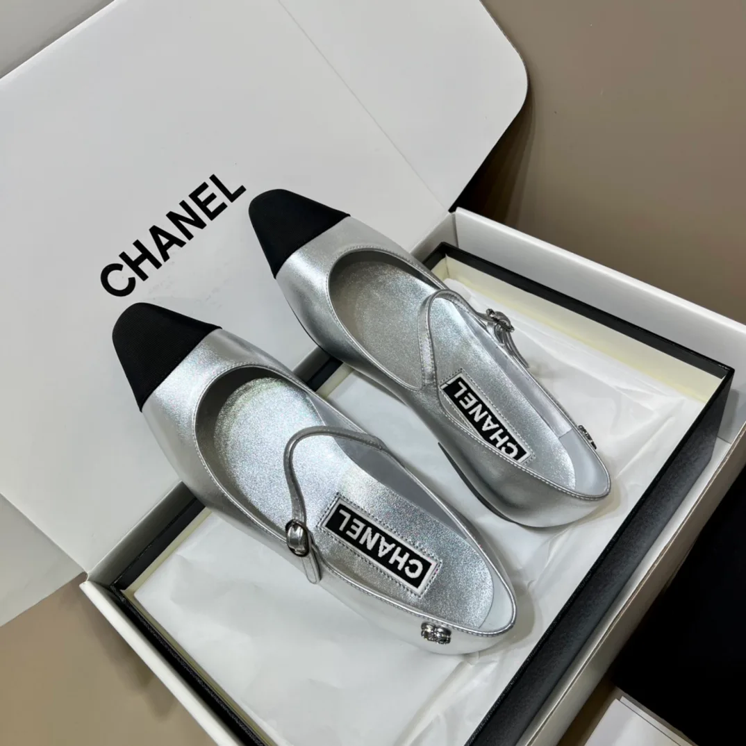 Туфли Женские Chanel 35702