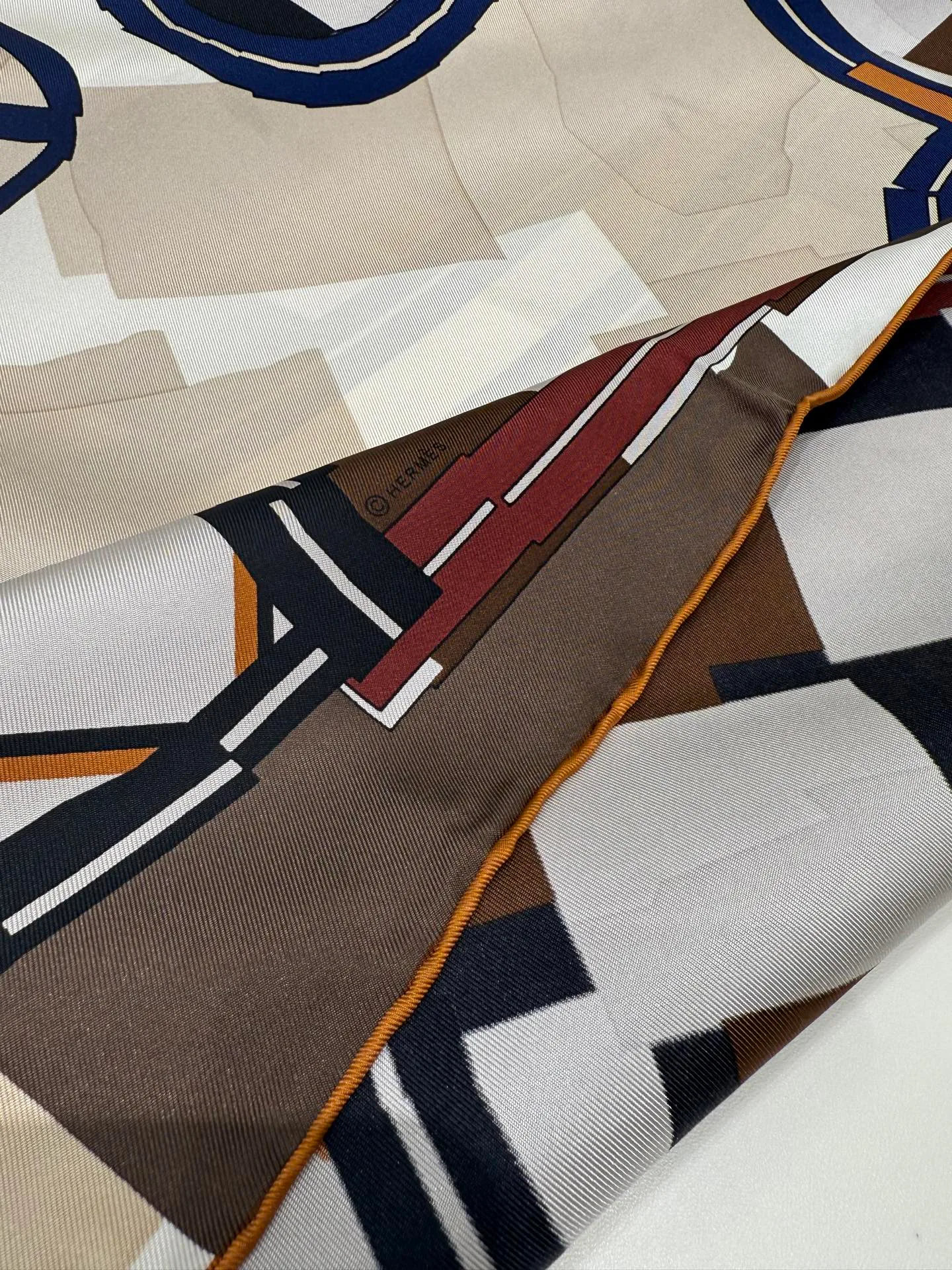 Шарфы Hermes 11264754