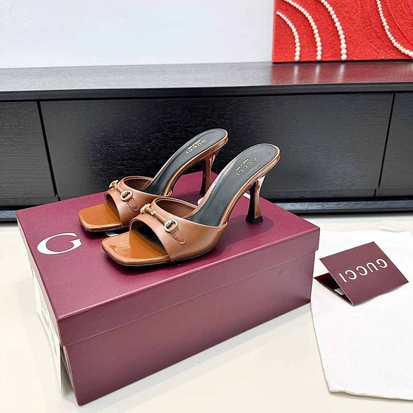 Босоножки Женские Gucci 17614699