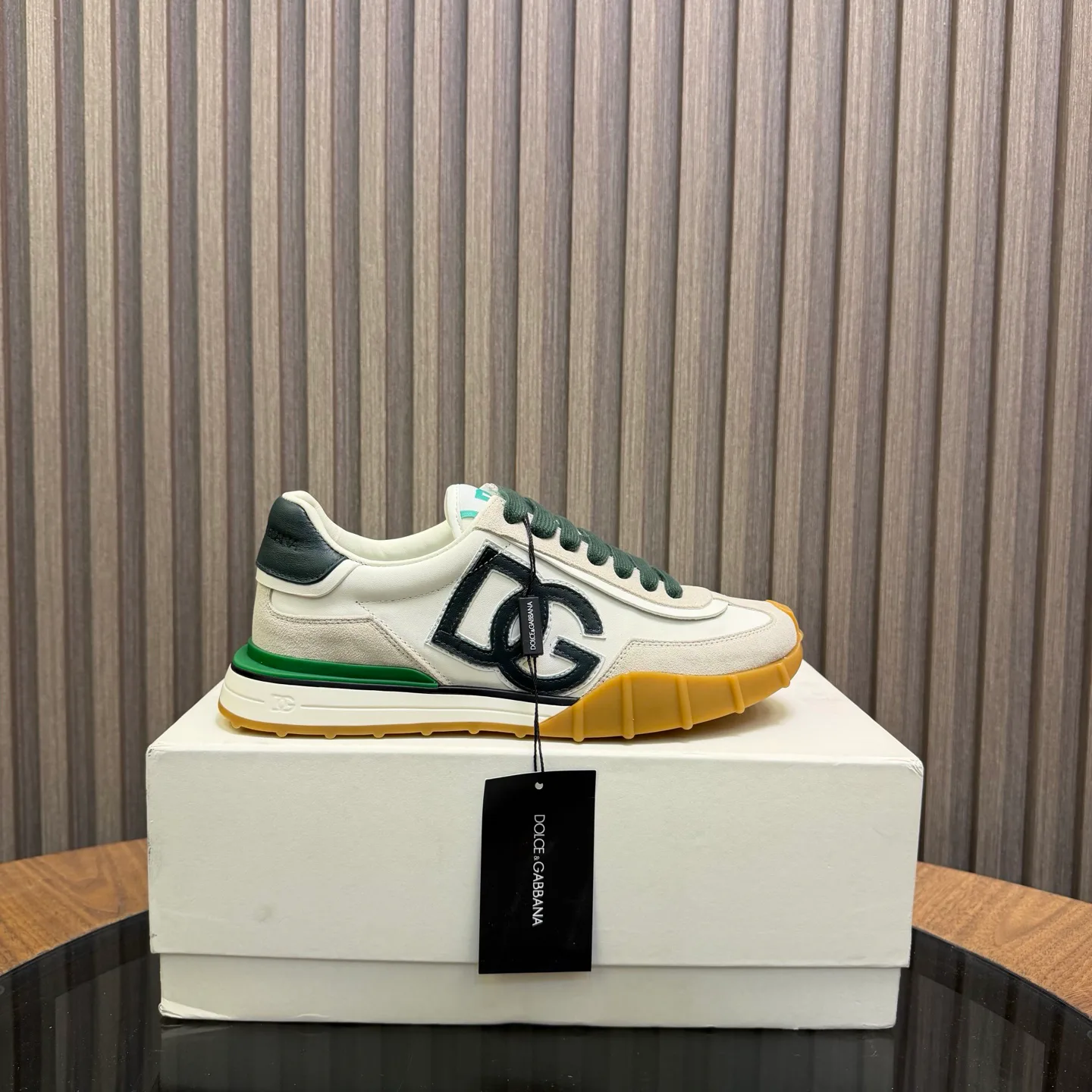 Кроссовки Мужские Dolce & Gabbana 1801561