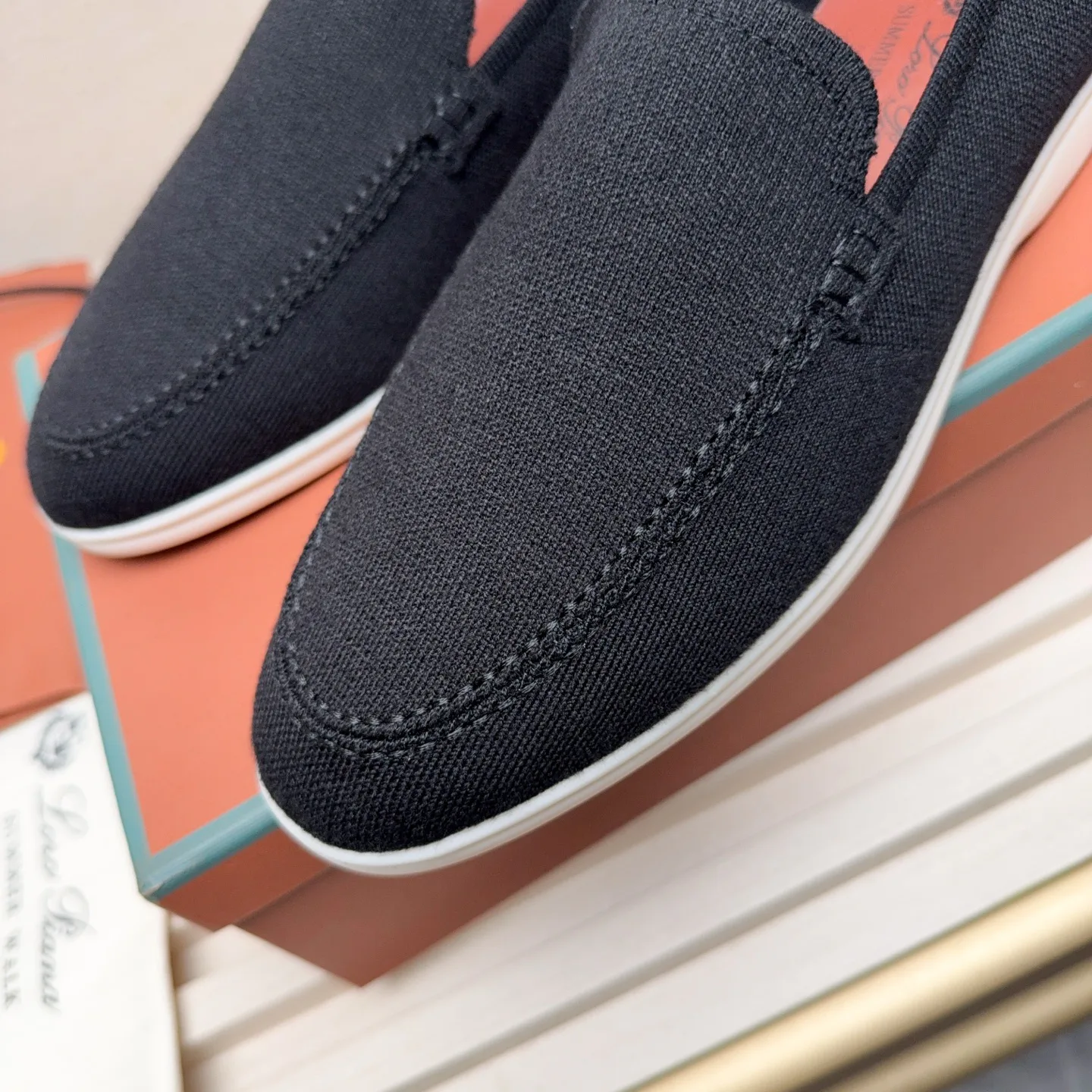 Лоферы И Мокасины Женские Loro Piana 160468