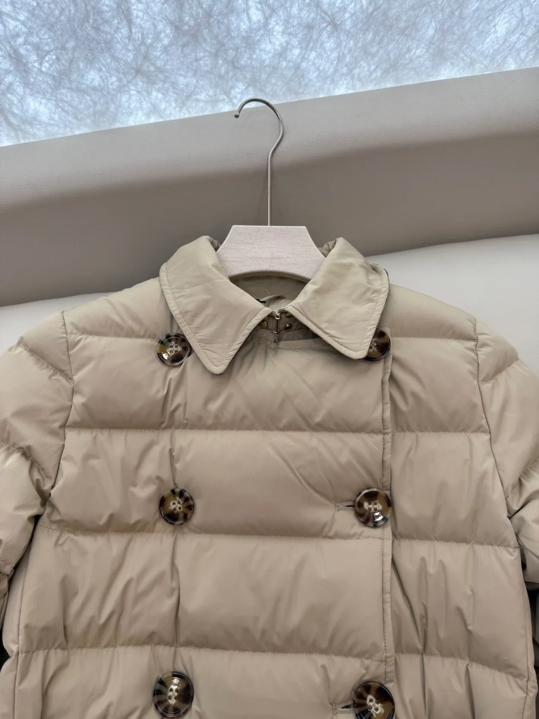 Куртки И Пуховики Женские Burberry 19836526
