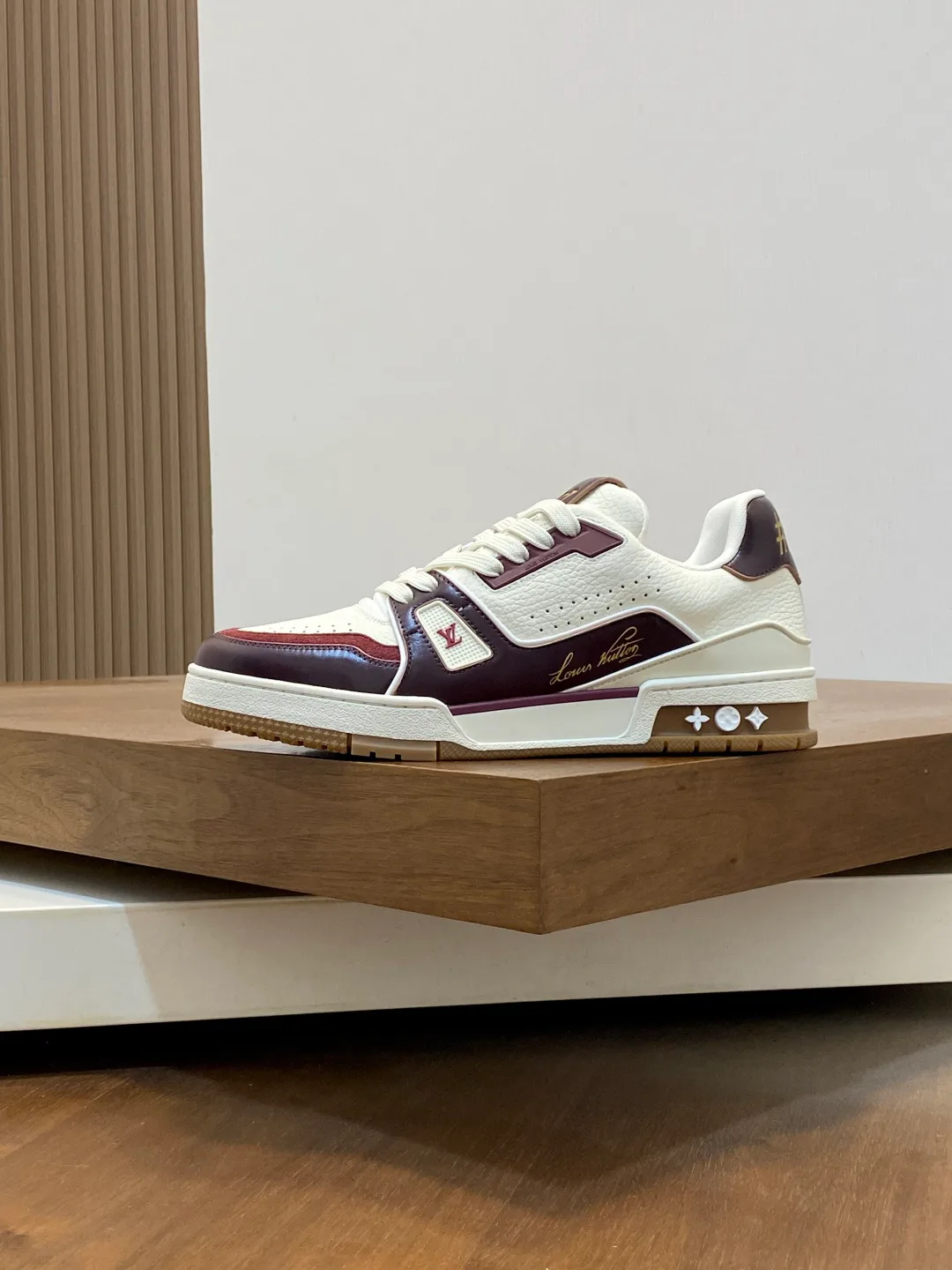 Кроссовки Мужские Louis Vuitton 11763483