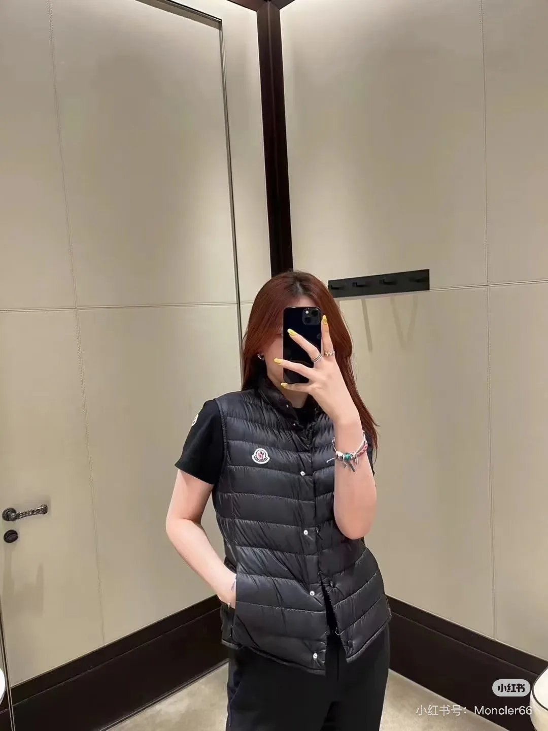 Жилеты Женские Moncler 18710871