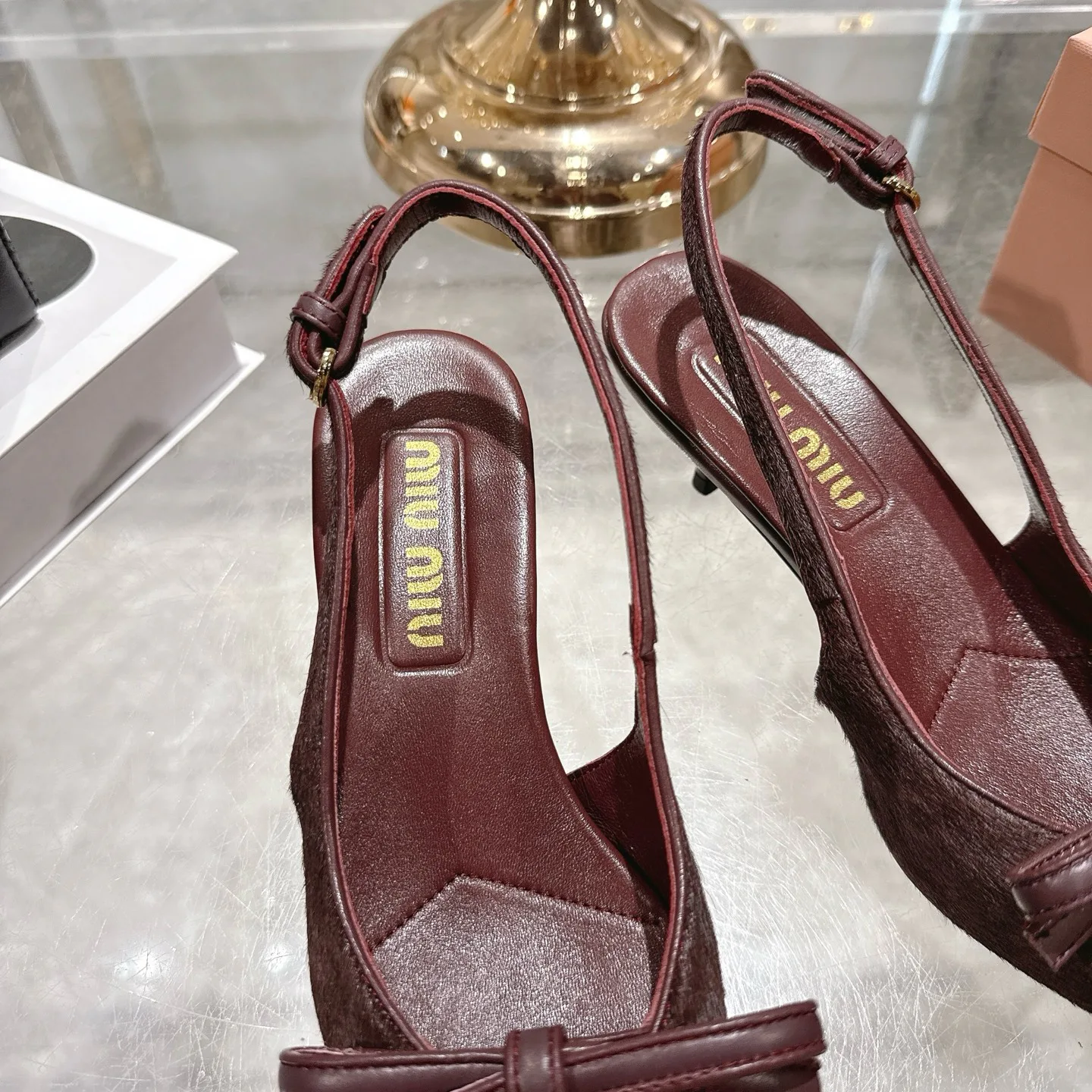 Туфли Женские Miu Miu 1881211