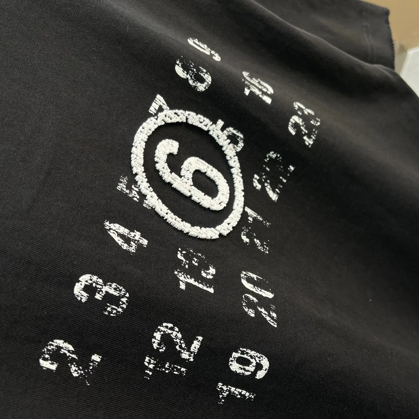 Футболки Мужские Maison Margiela 1623292