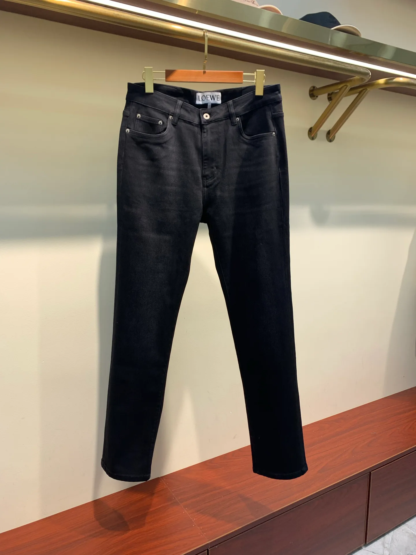 Джинсы Мужские Loewe 11187185