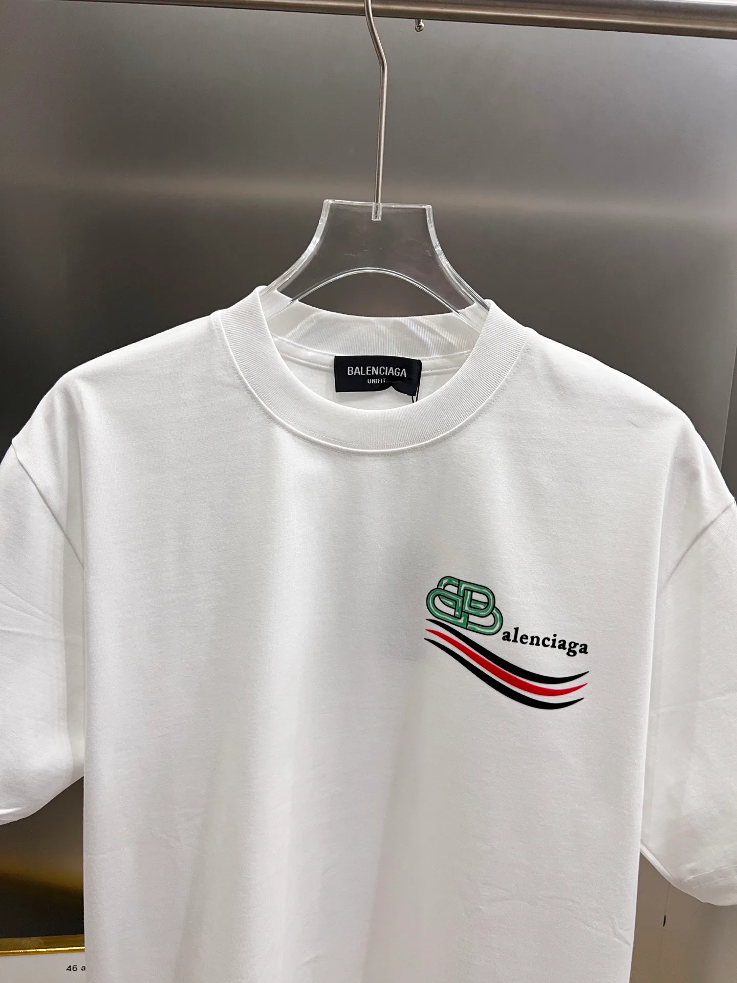 Футболки Мужские Balenciaga 13381249