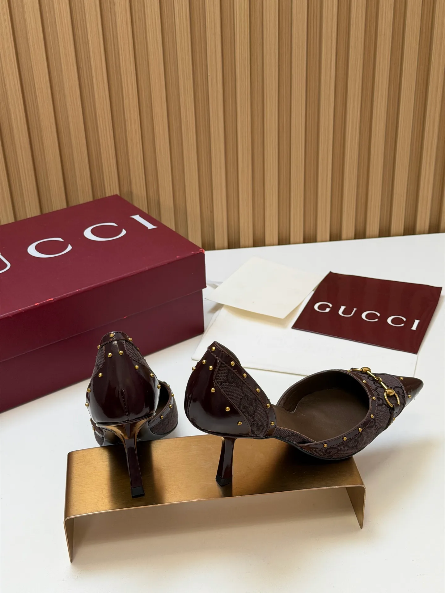 Туфли Женские Gucci 17631684