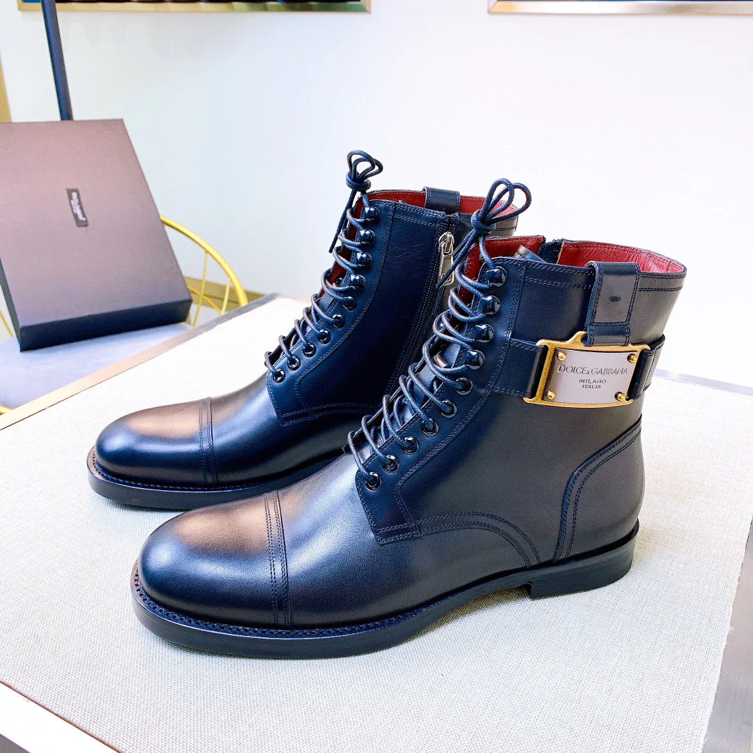Ботинки Мужские Dolce & Gabbana 18606301