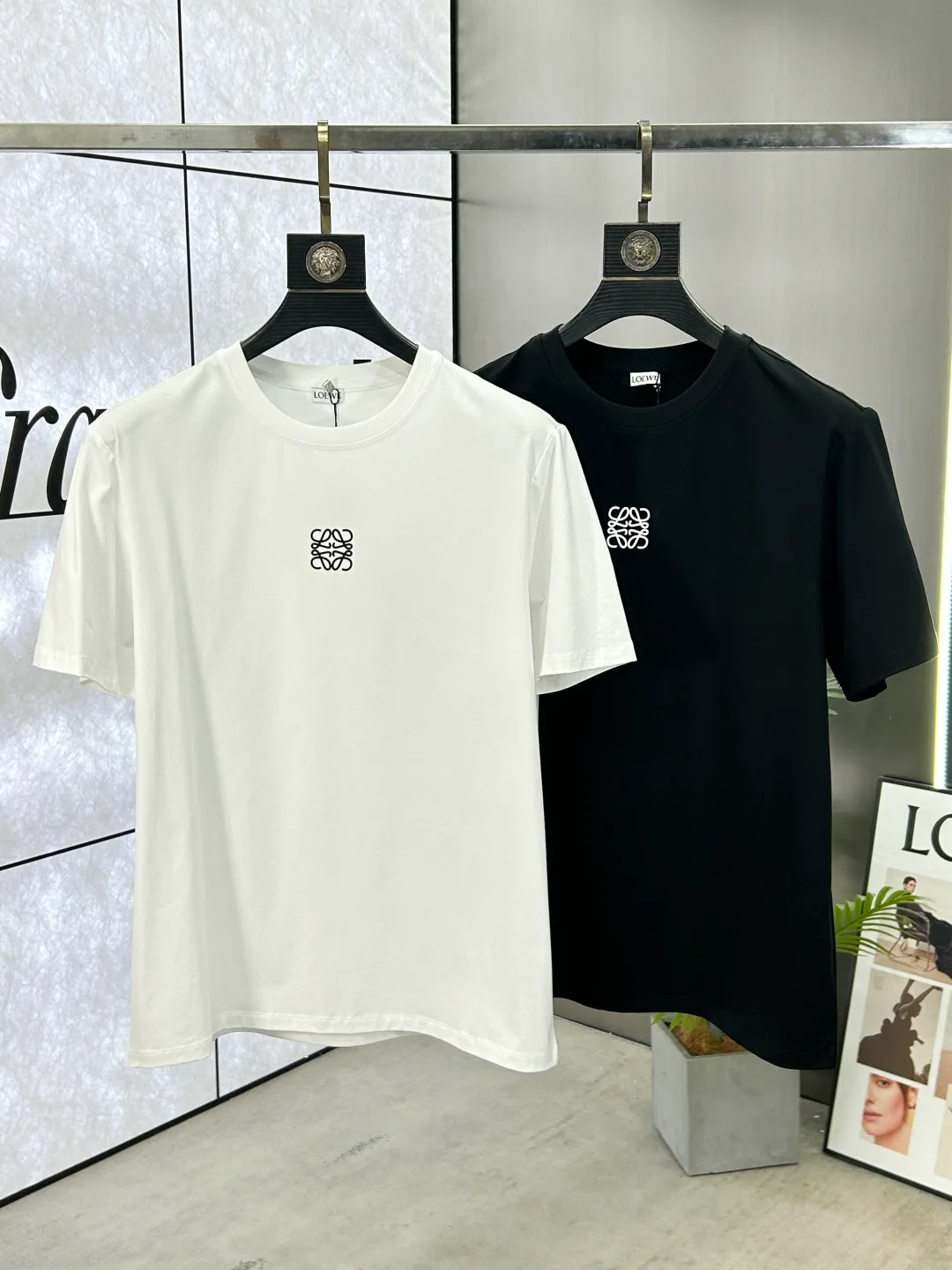 Футболки Мужские Loewe 26888