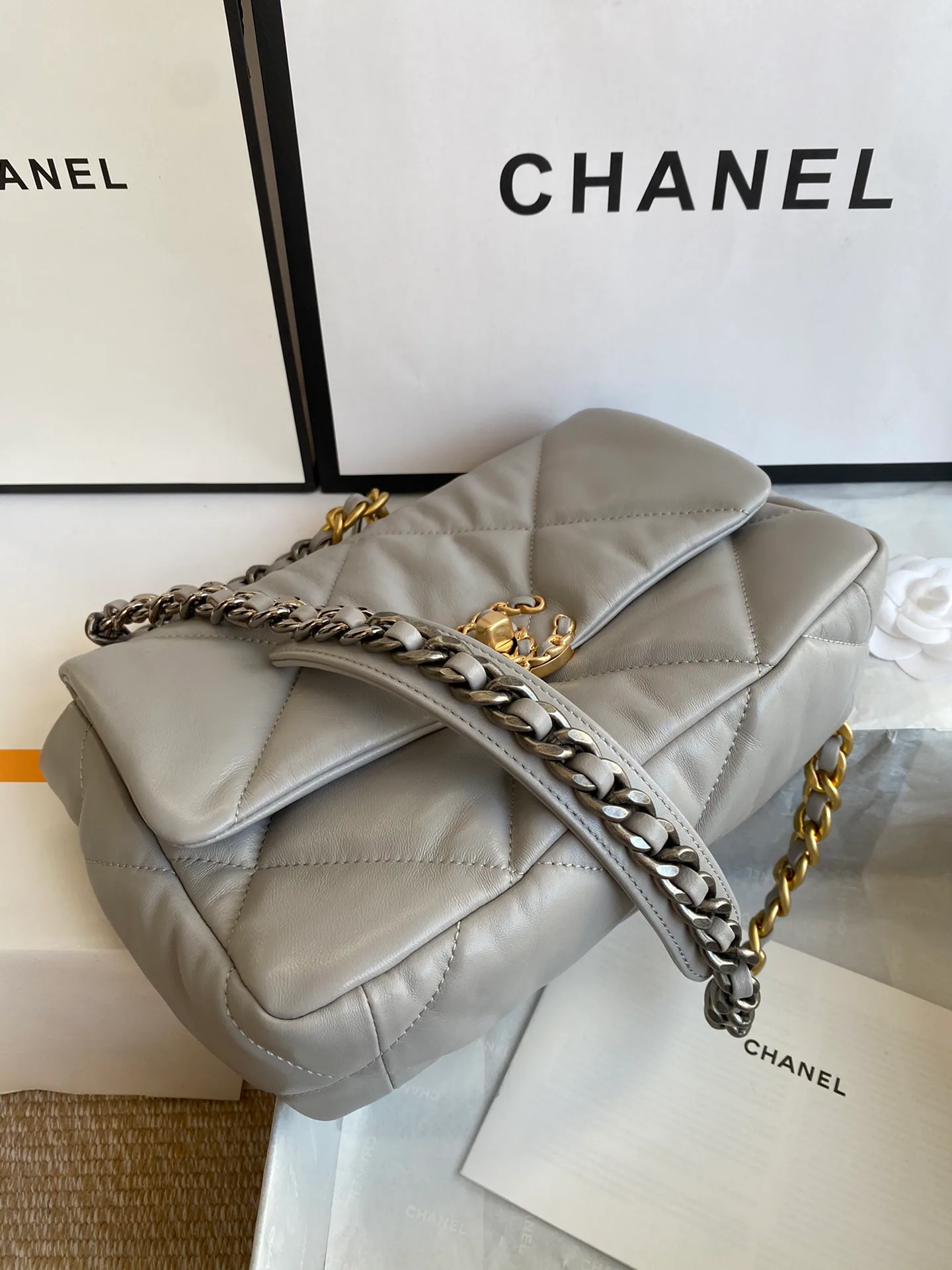 Сумки На Ремне Женские Chanel 924018