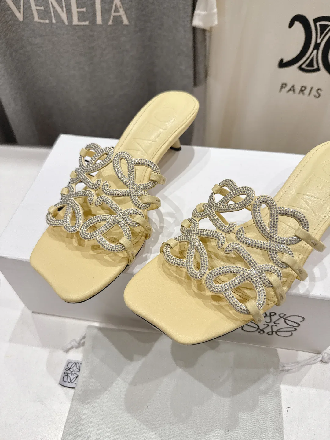 Босоножки Женские Loewe 10895730