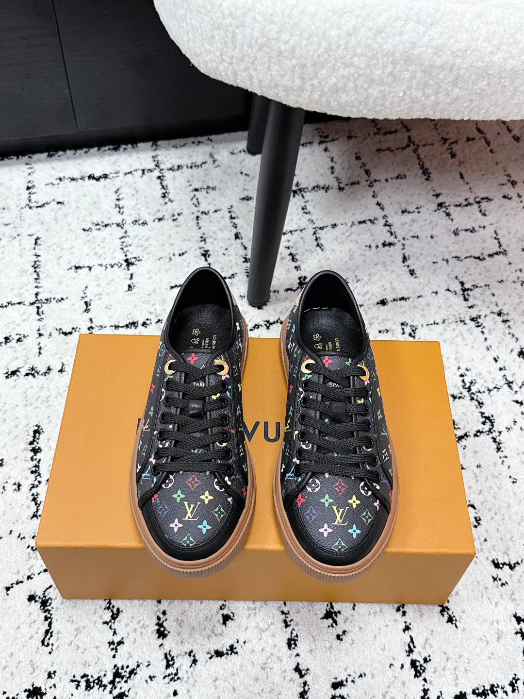 Кеды Женские Louis Vuitton 2471126