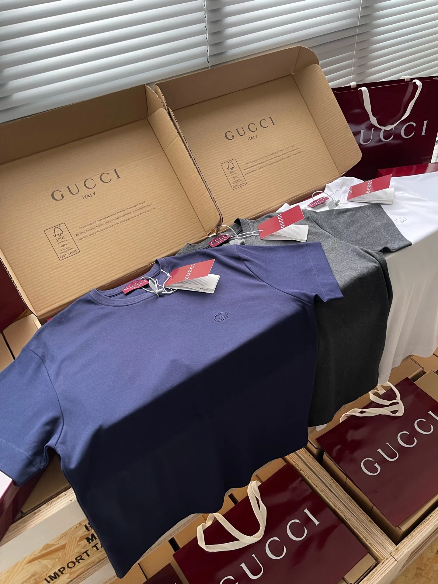 Футболки Мужские Gucci 11701823