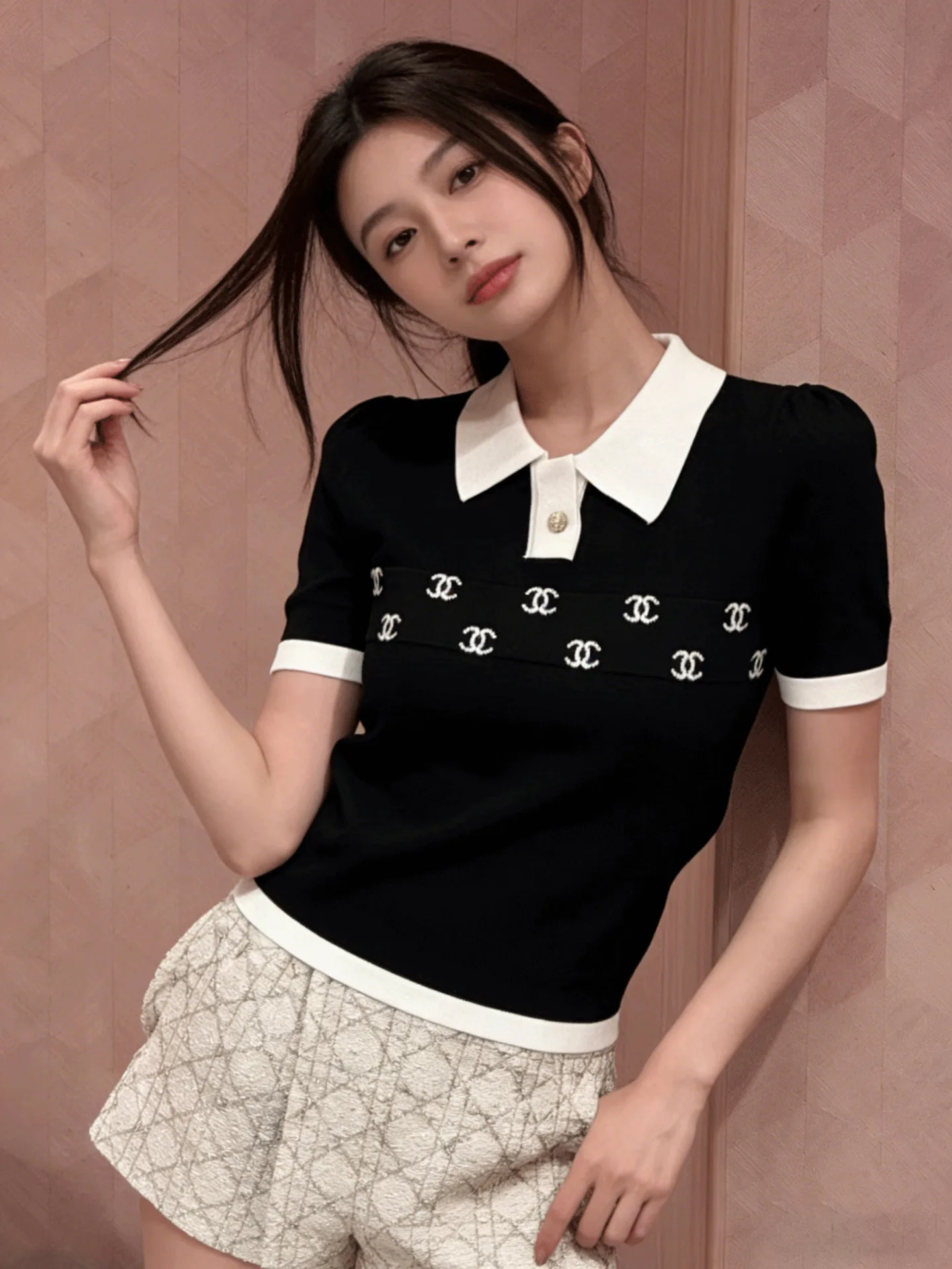 Рубашки Женские Chanel 11884065