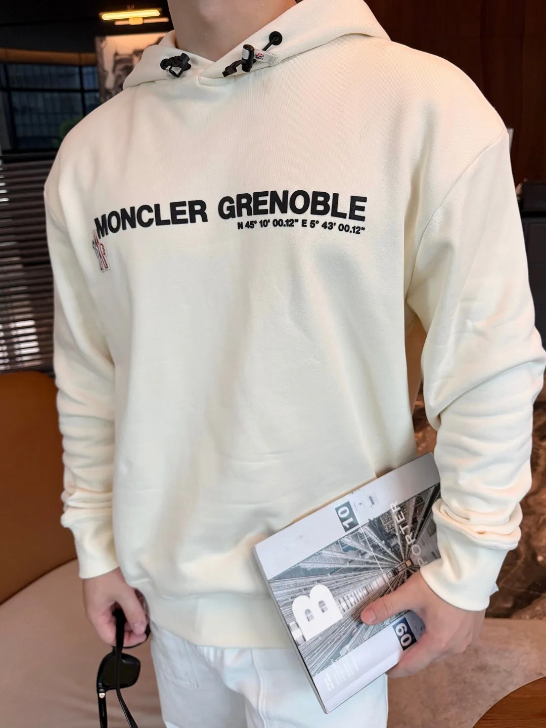 Свитшоты И Худи Мужские Moncler 17480581