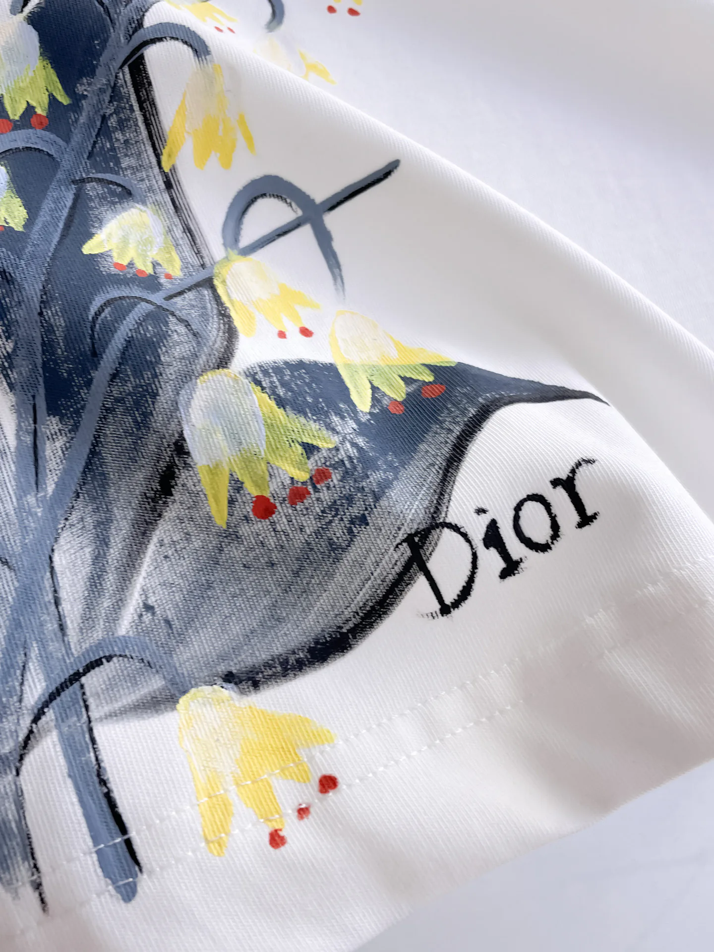 Футболки Мужские Christian Dior 10186806