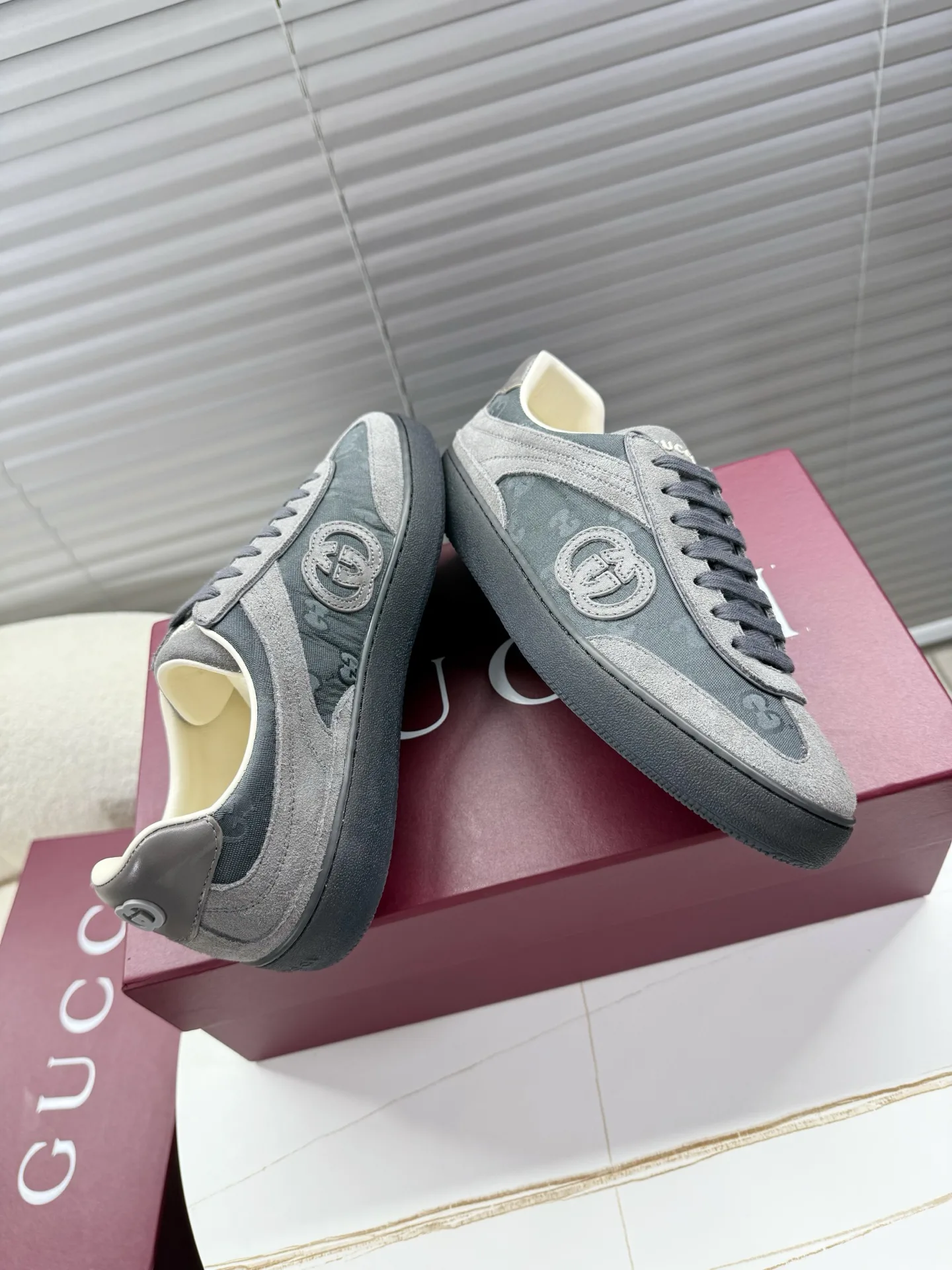 Кеды Женские Gucci 1806517