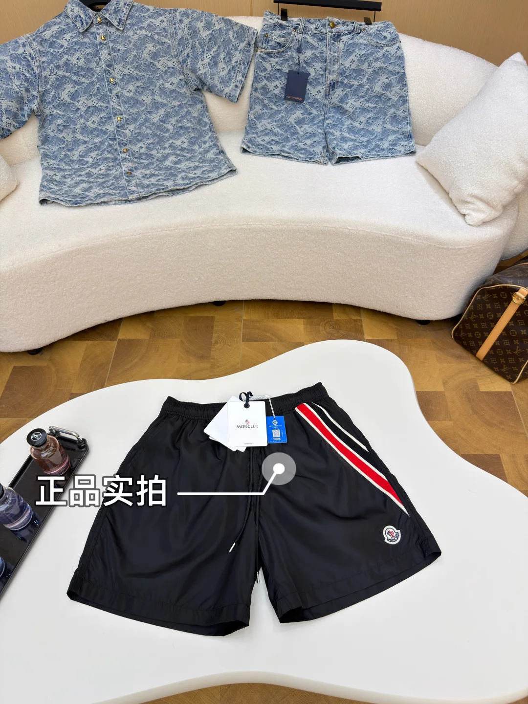 Шорты Мужские Moncler 11869772