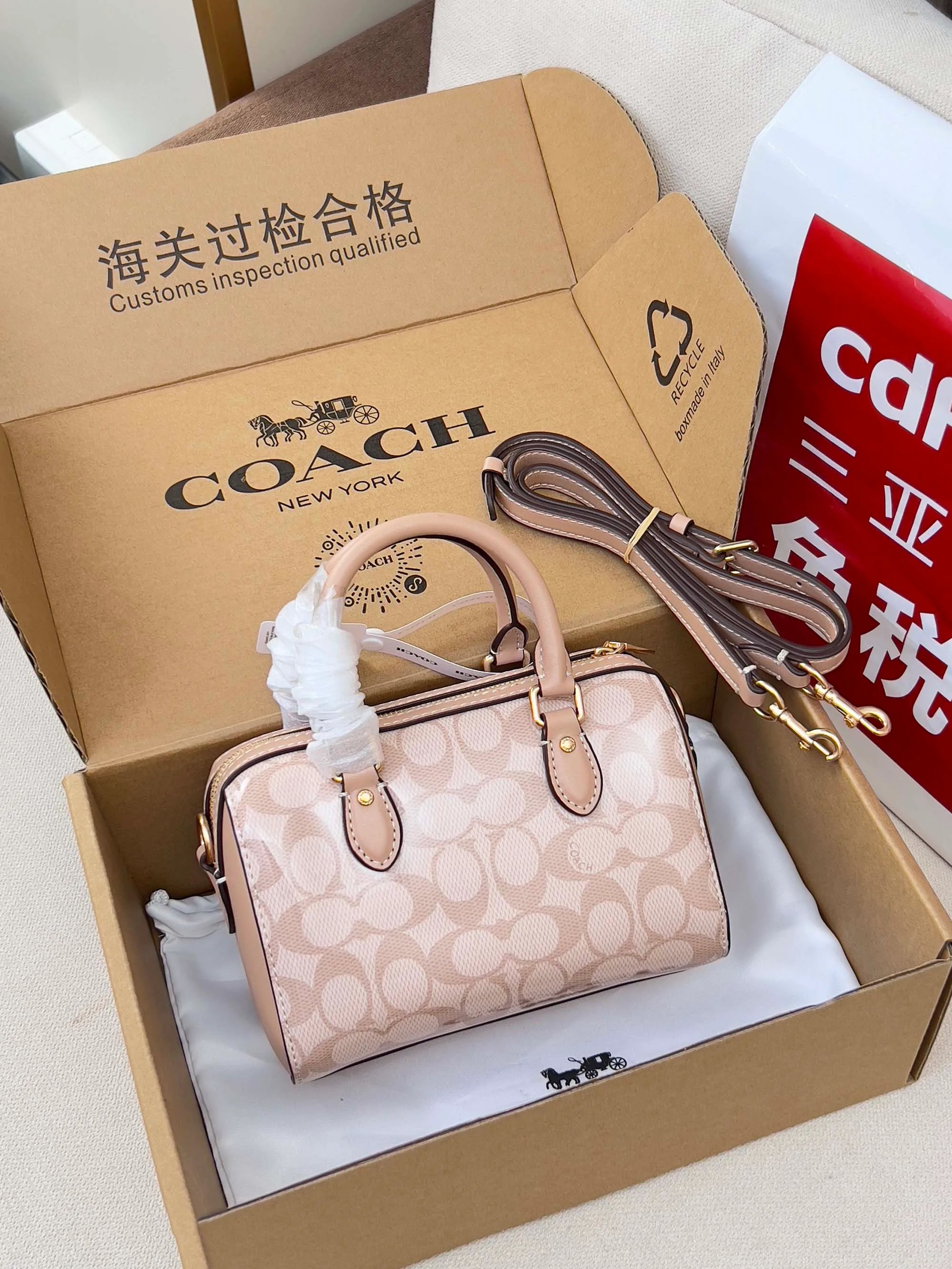 Классические Сумки Женские Coach 13332209