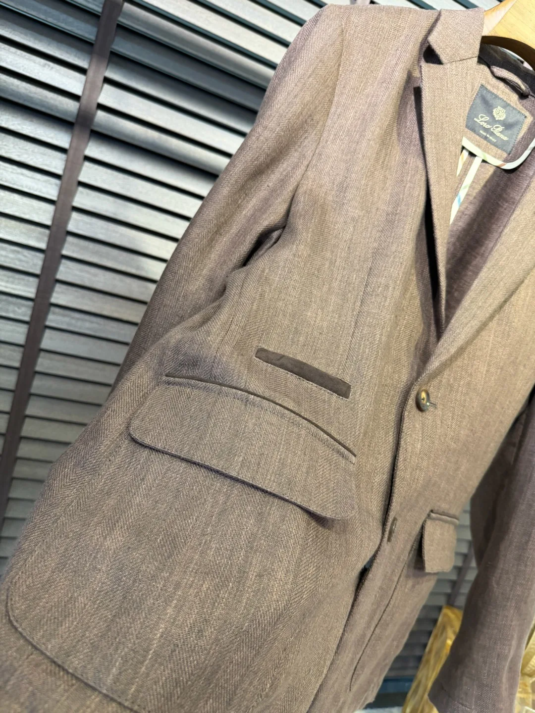 Пиджаки Мужские Loro Piana 11540644