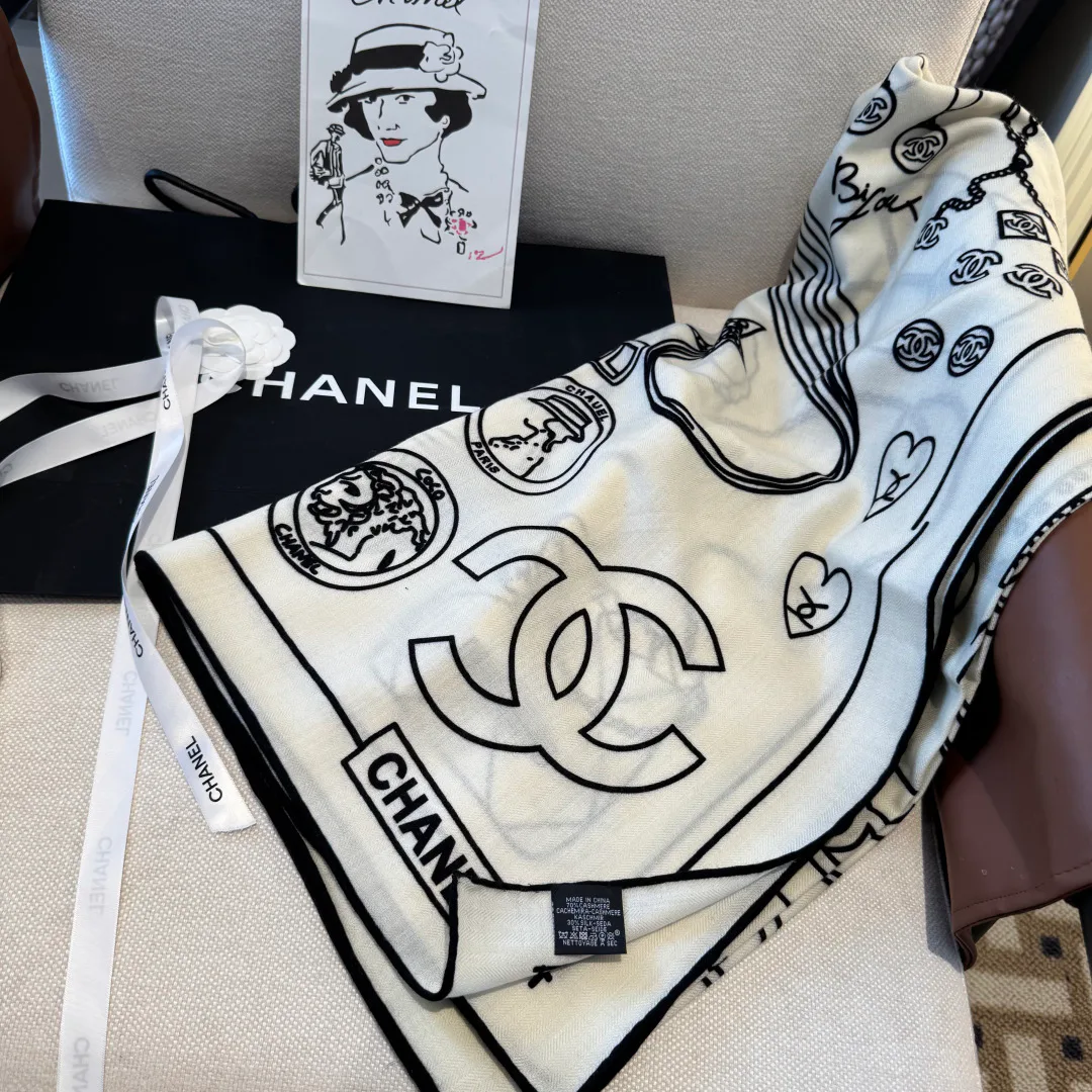 Платки Chanel 1603623