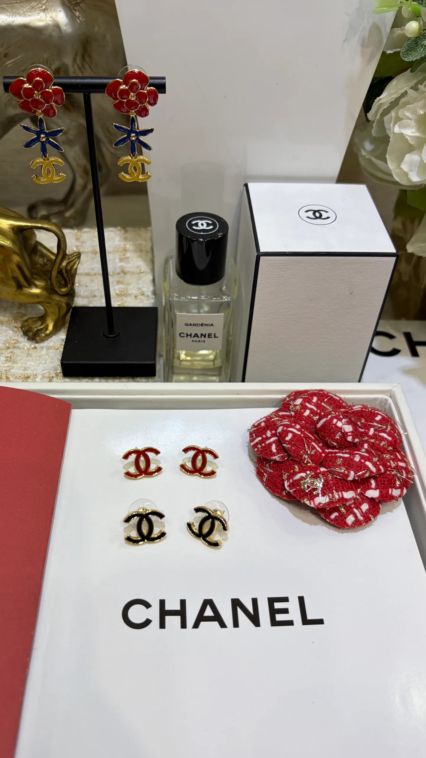Бижутерия Chanel 13547857