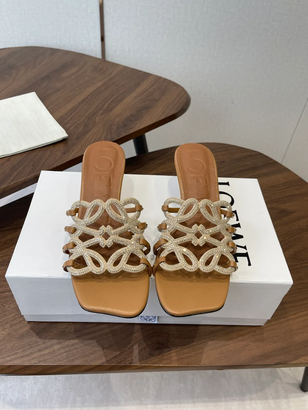 Босоножки Женские Loewe 11428003