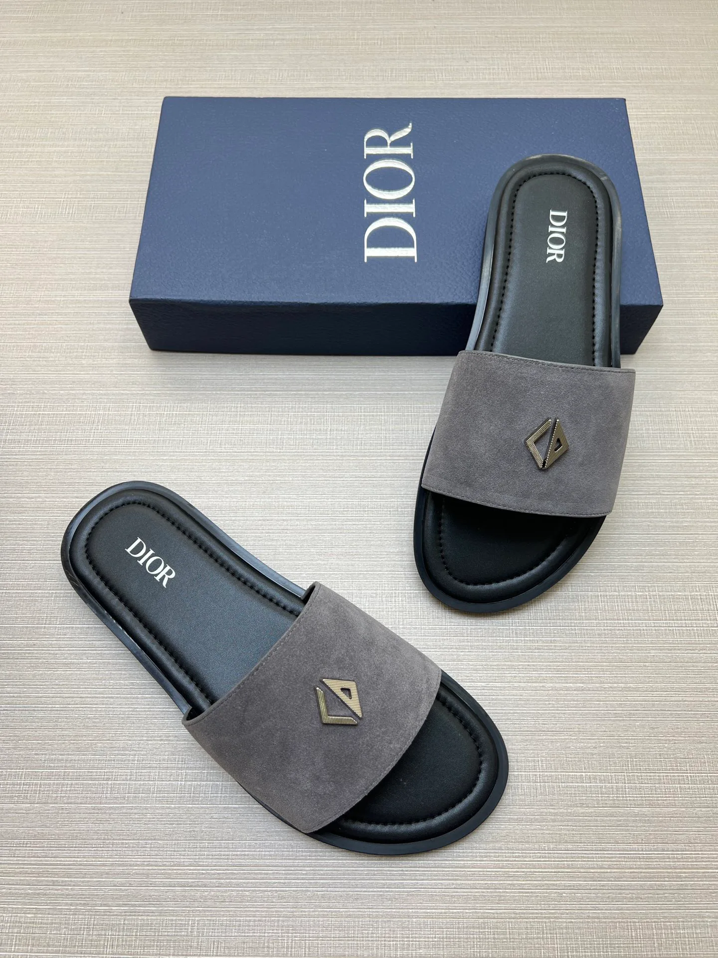 Шлепанцы Мужские Christian Dior 29141