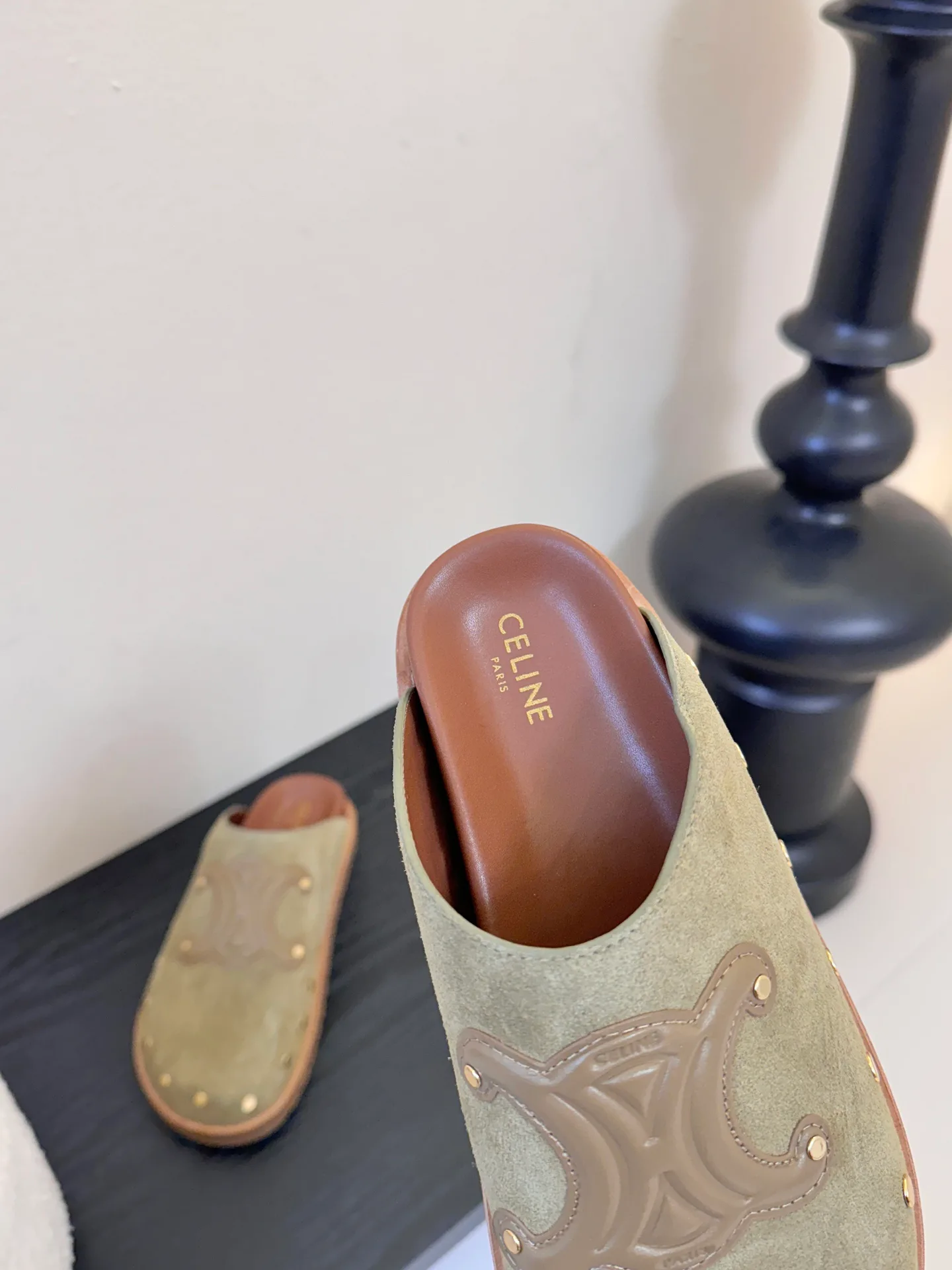 Мюли И Сабо Женские Celine 429810