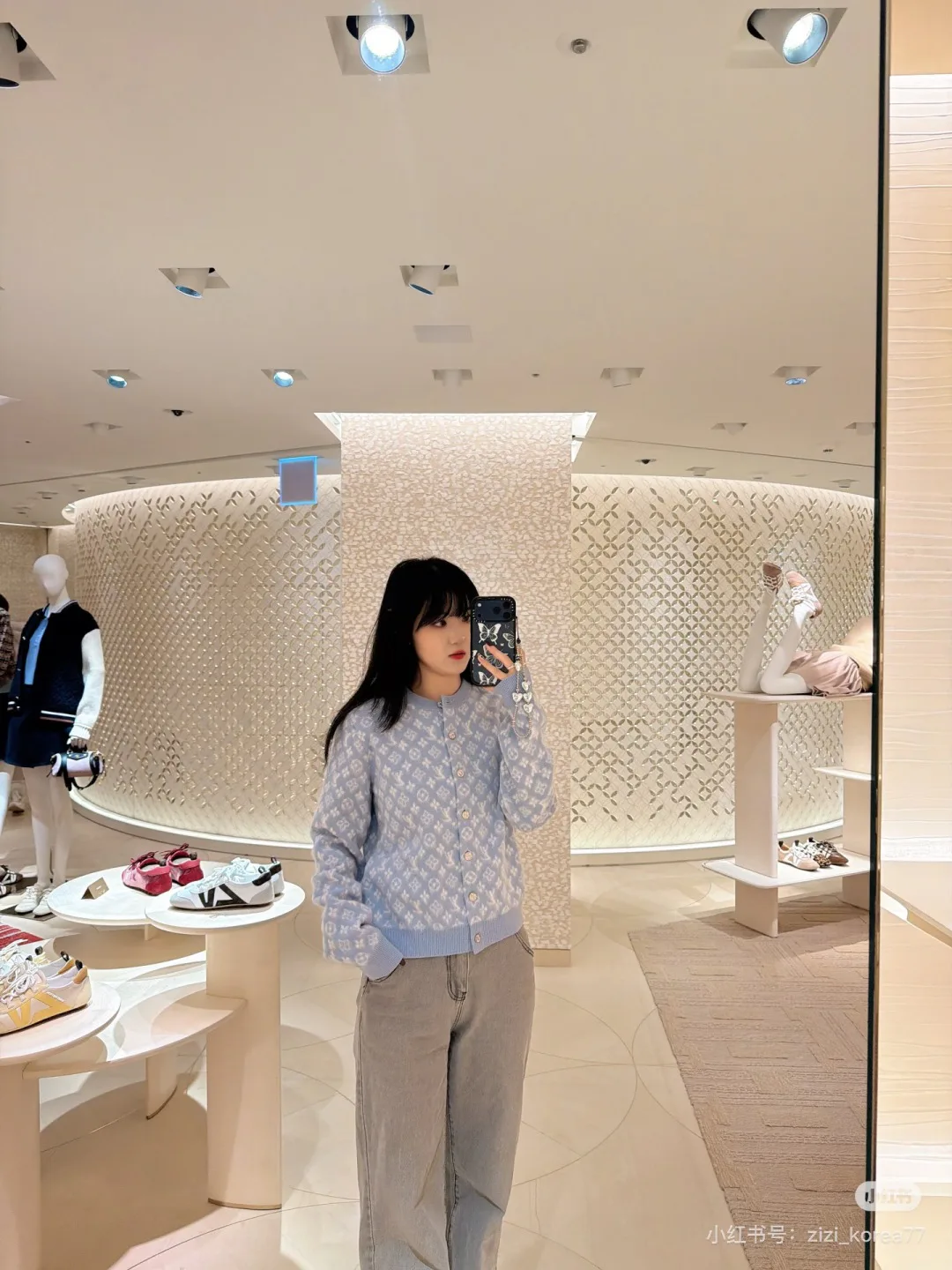 Джемперы И Свитеры Женские Louis Vuitton 1289025