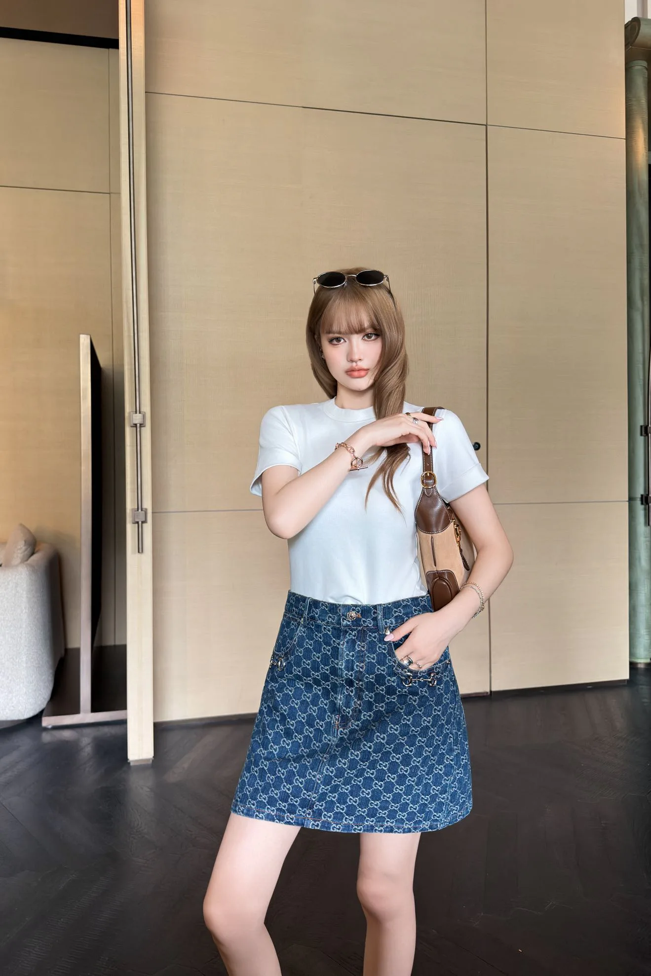 Юбки Женские Gucci 12079561