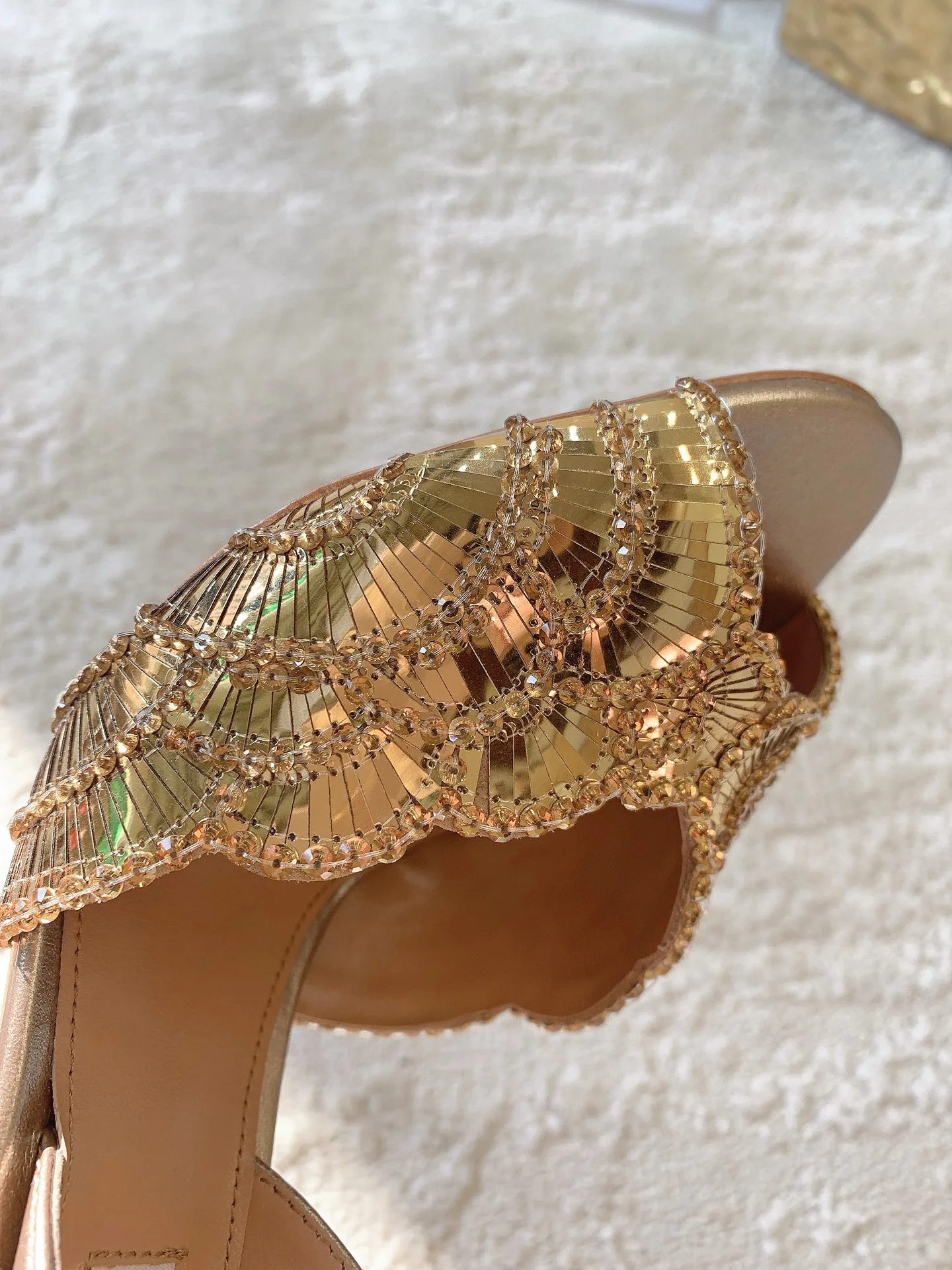 Босоножки Женские Aquazzura 819690