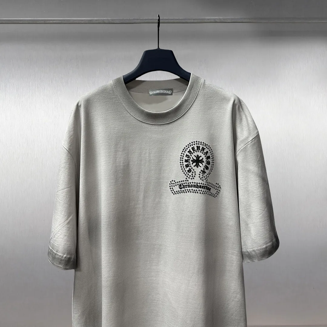 Футболки Женские Chrome Hearts 9325805