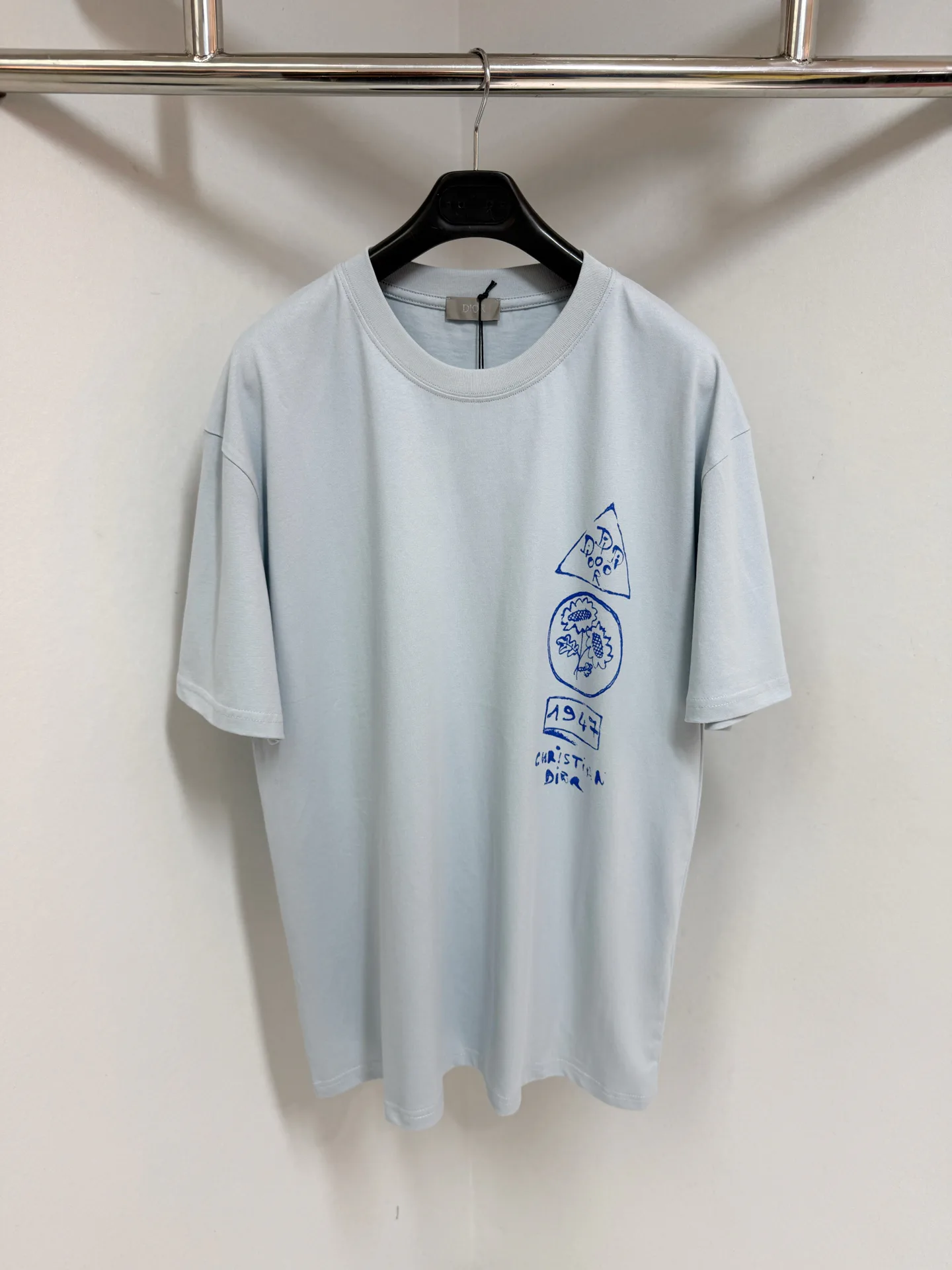 Футболки Мужские Christian Dior 28404