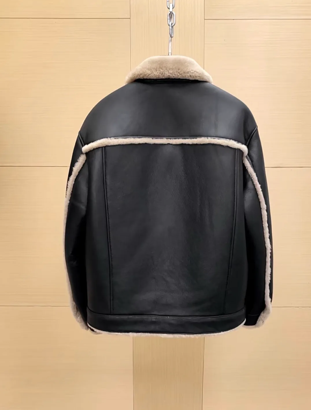 Кожаные Куртки И Дублёнки Женские Loro Piana 618511