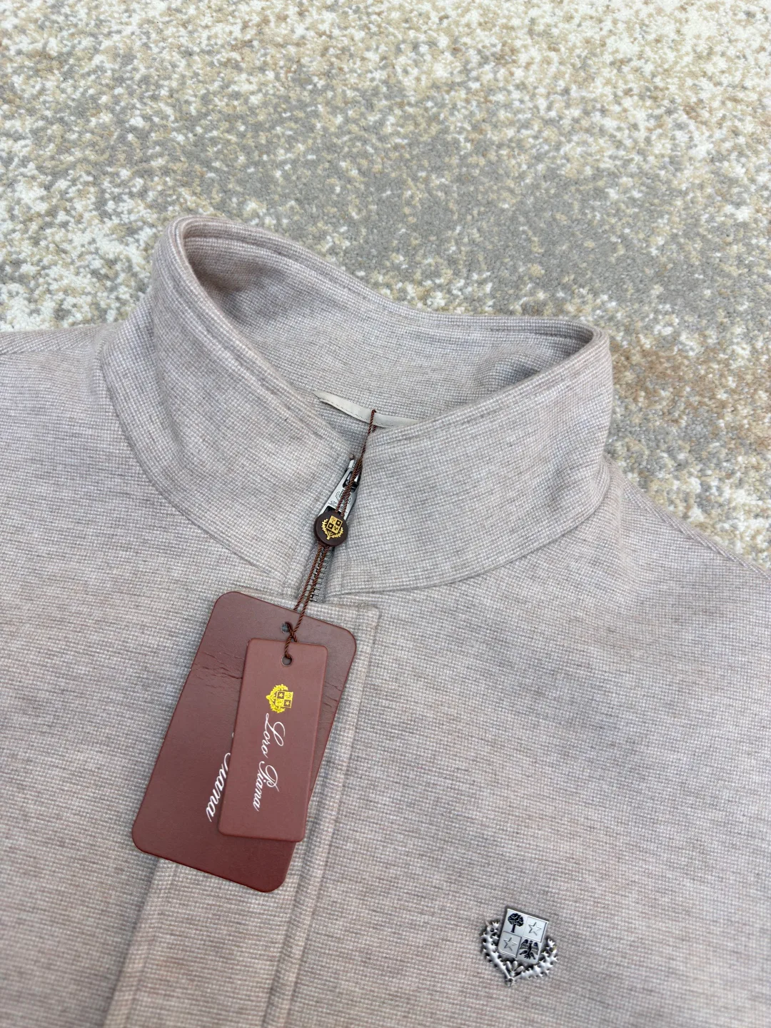 Куртки И Пуховики Мужские Loro Piana 84522