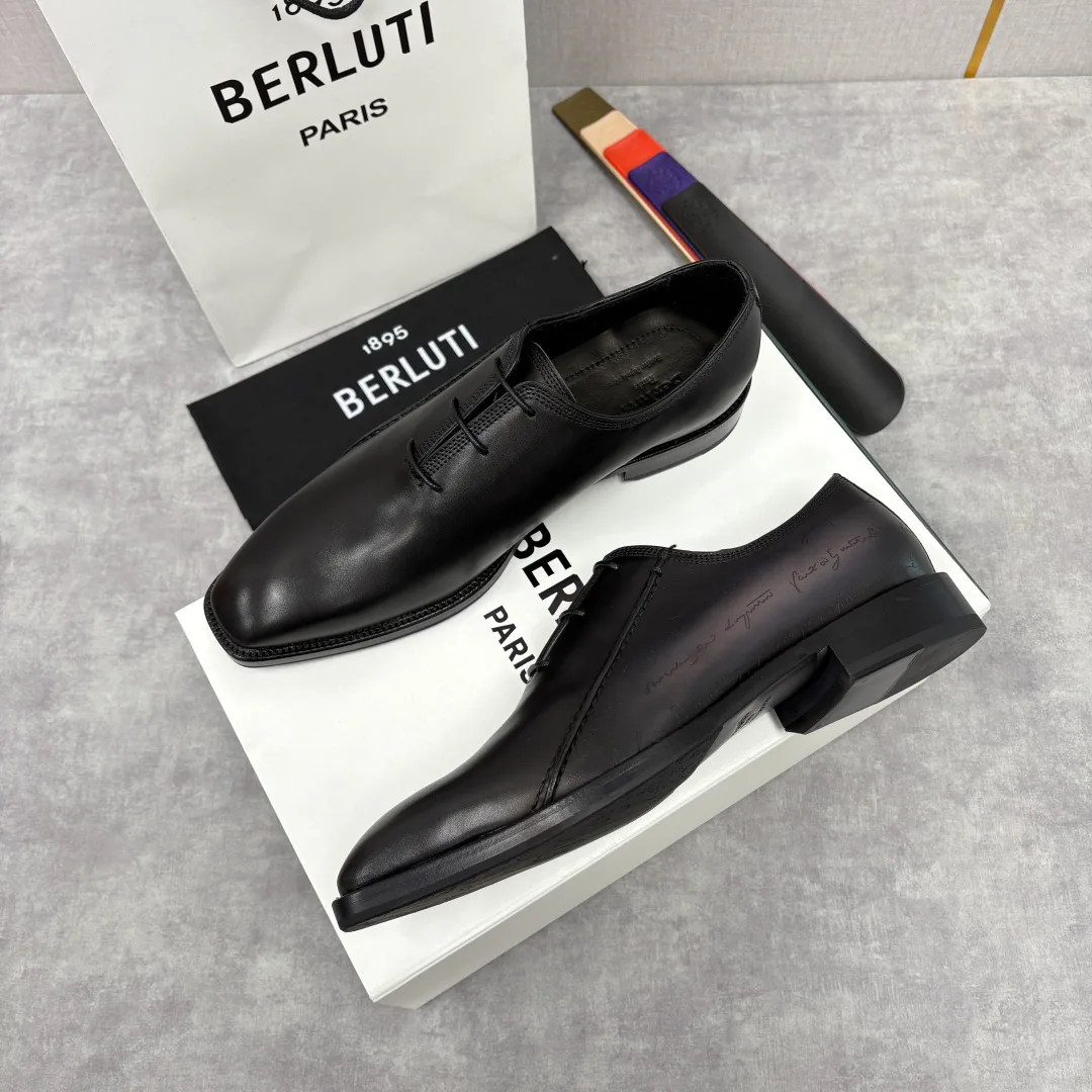 Лоферы И Туфли Мужские Berluti 18117440