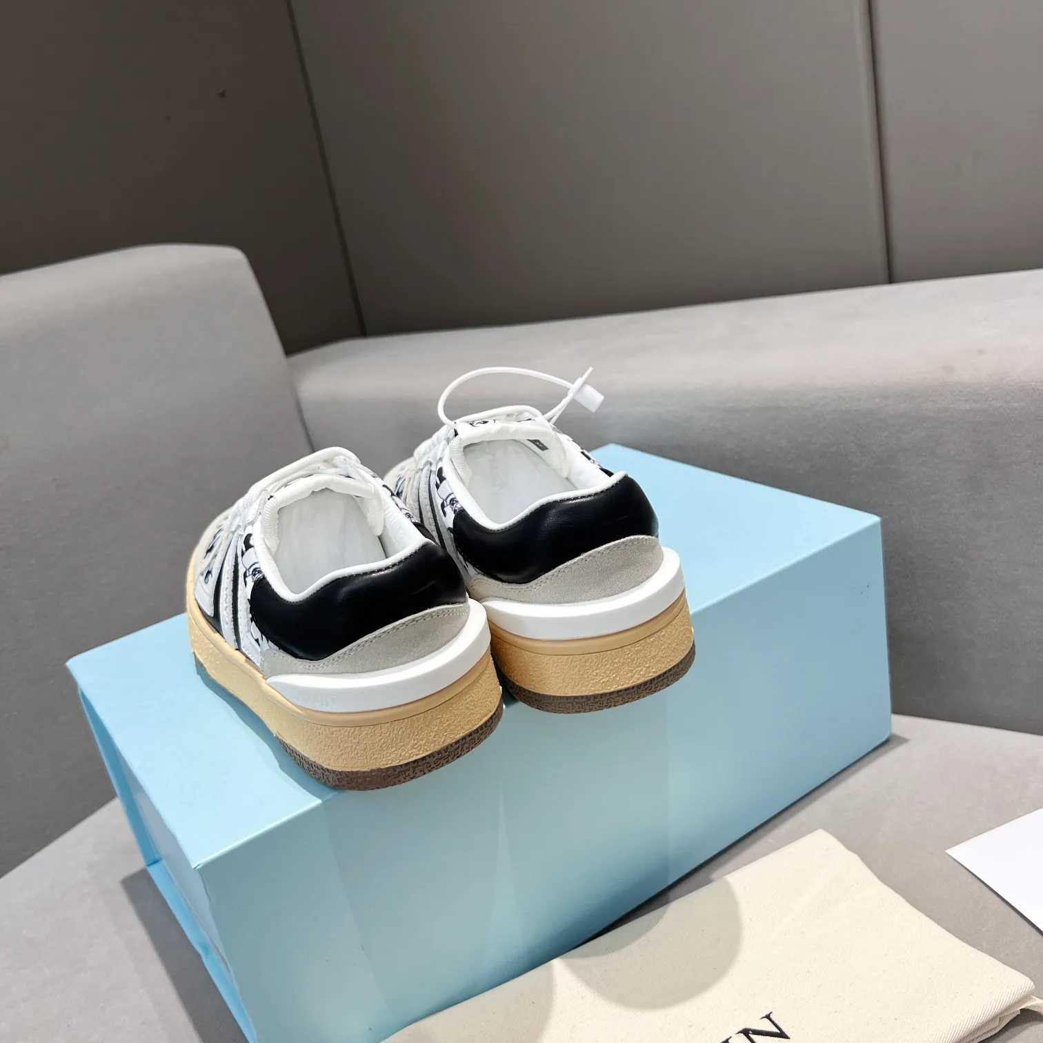 Кеды Женские Lanvin 1261640