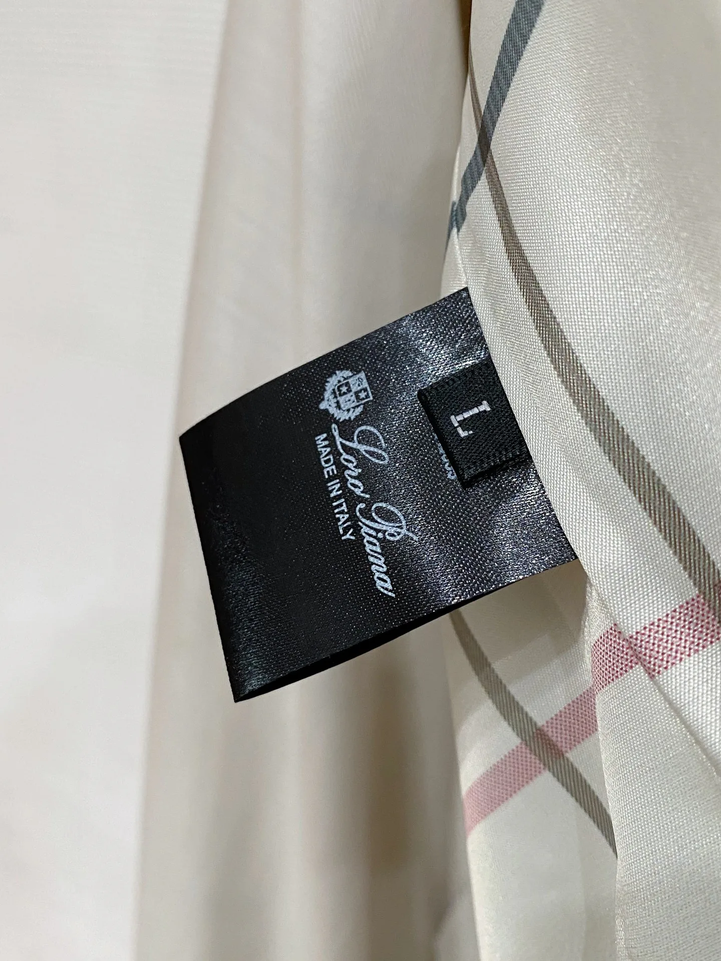 Куртки И Пуховики Мужские Loro Piana 11496544